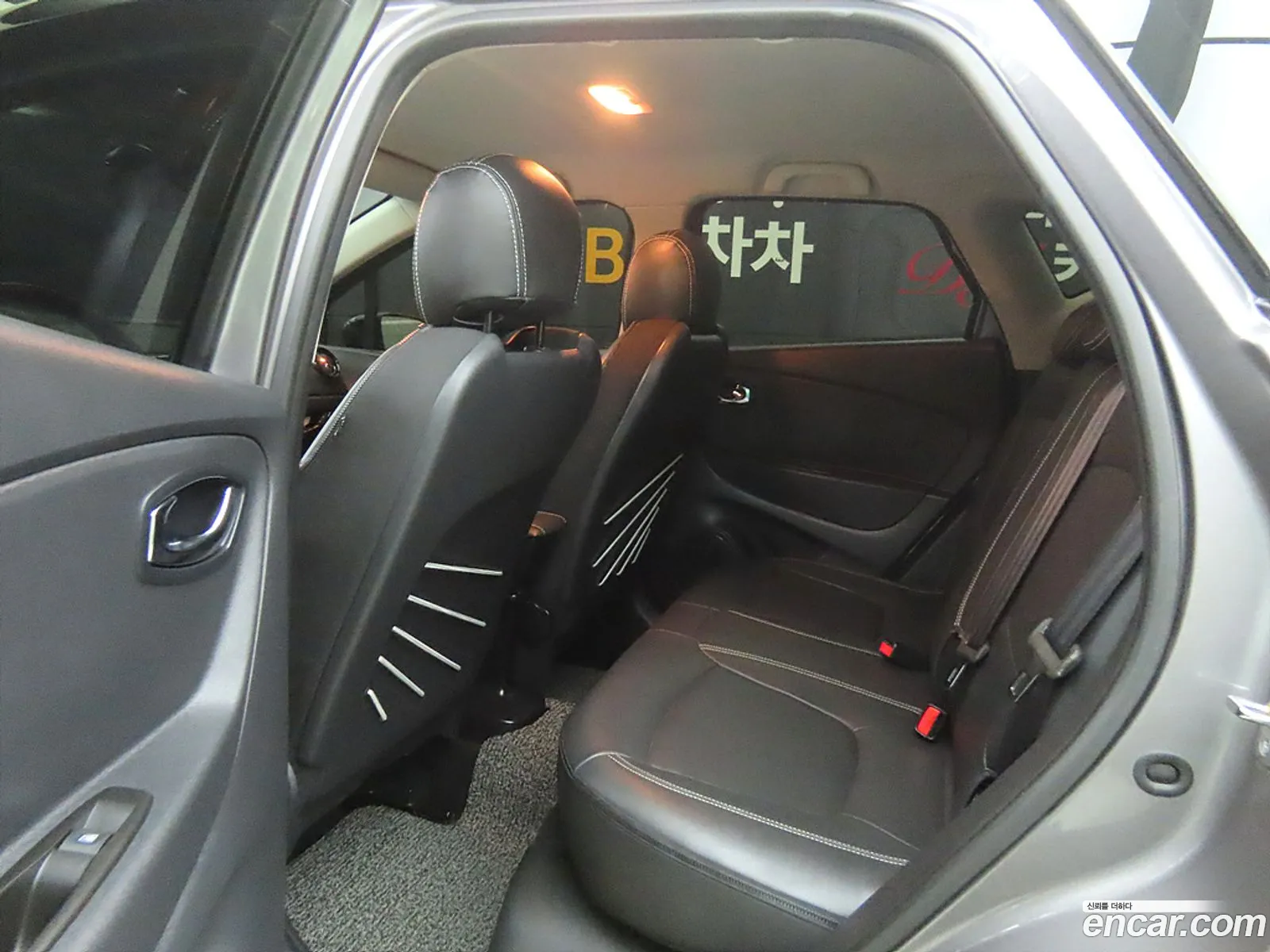 Renault Korea Samsung Qm3 Re - фотография 8227152