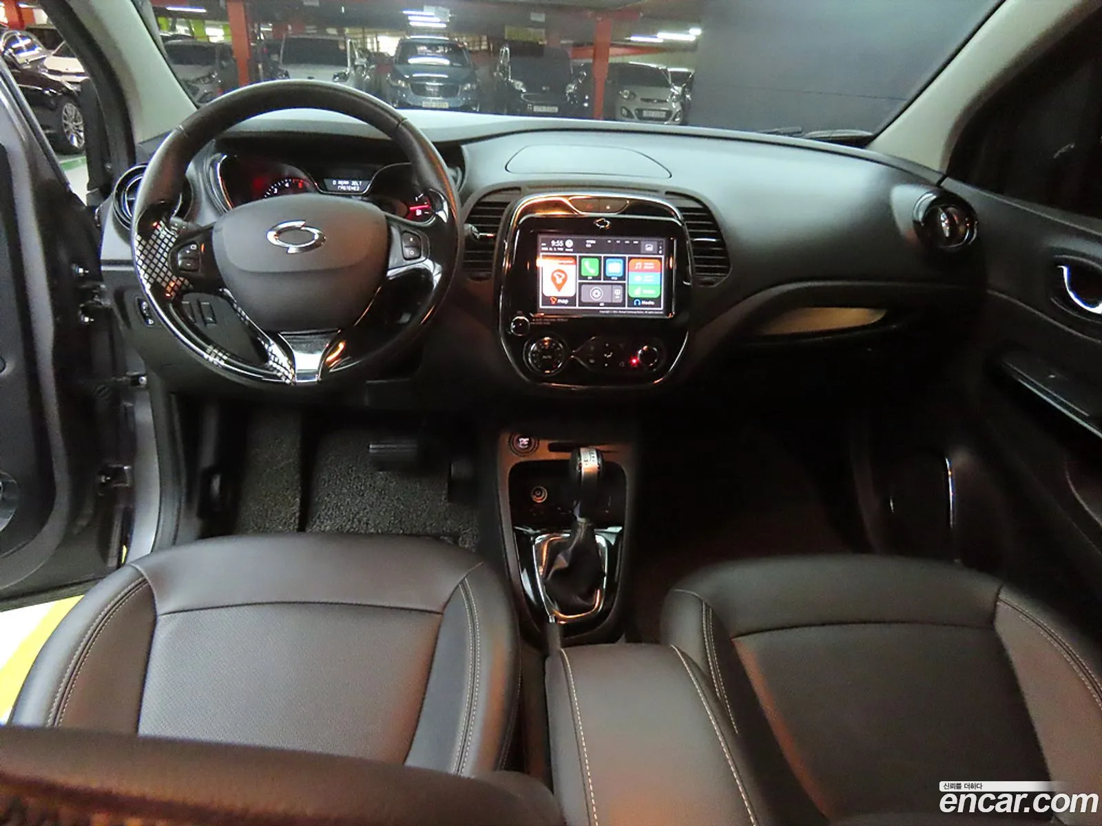 Renault Korea Samsung Qm3 Re - фотография 8227153