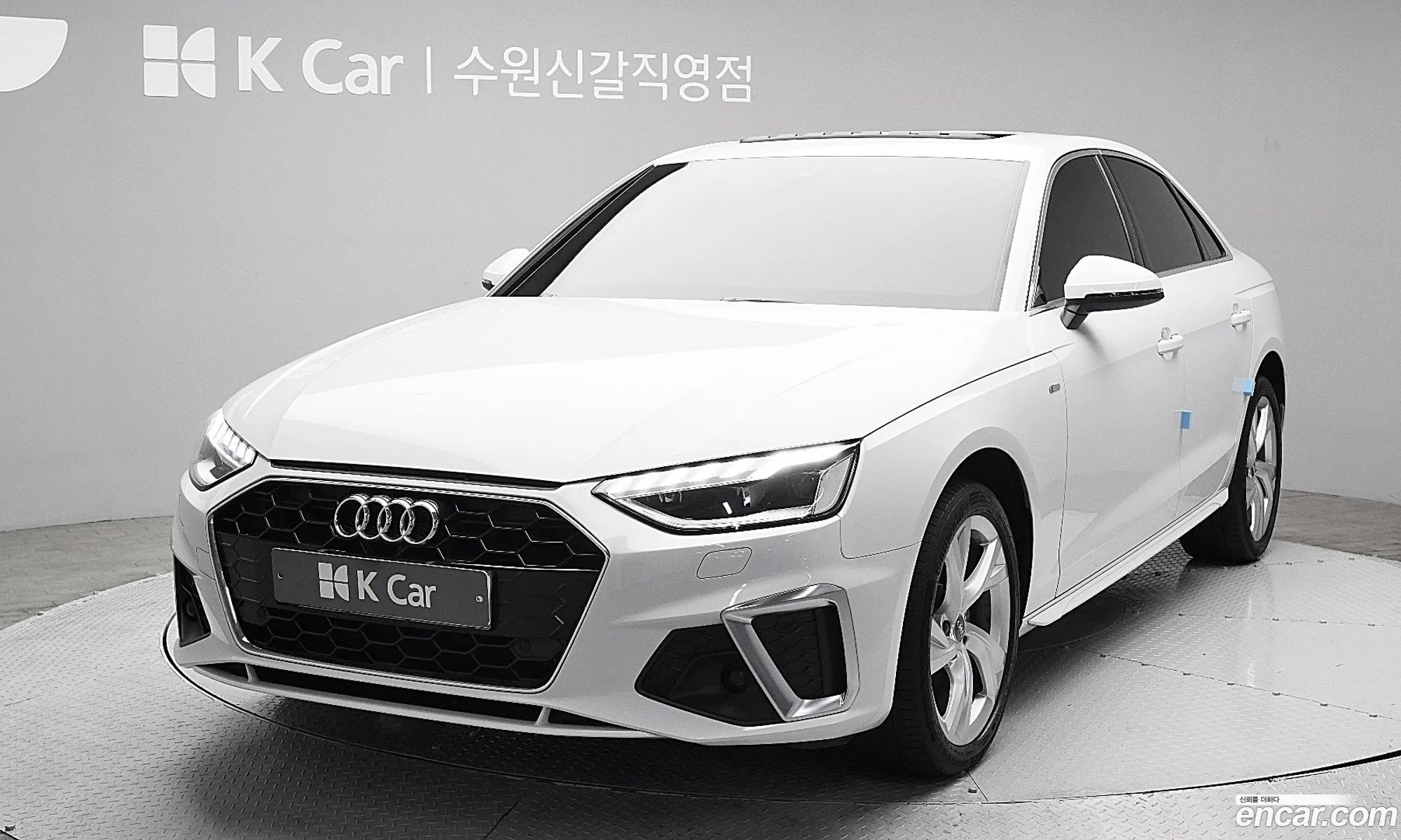 Audi A4 B9 35 Tdi Premium - фотография 1088054