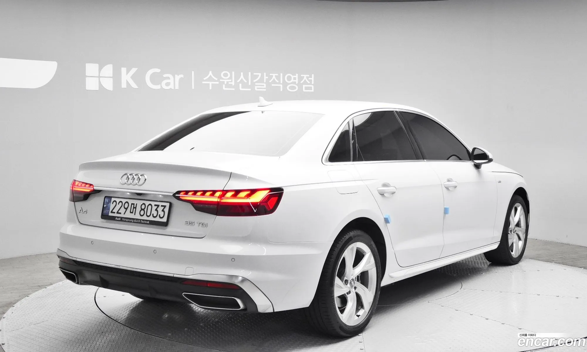 Audi A4 B9 35 Tdi Premium - фотография 1088055