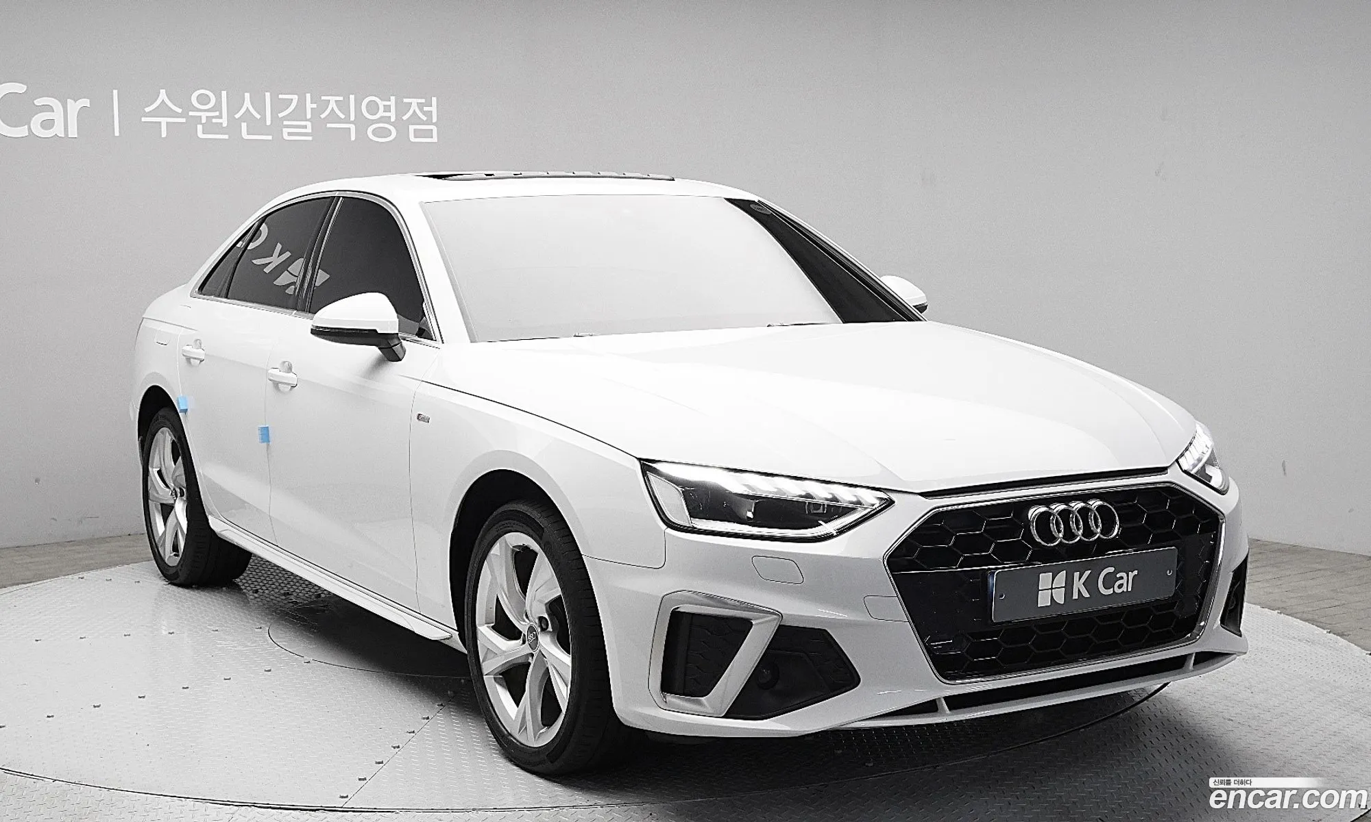 Audi A4 B9 35 Tdi Premium - фотография 1088056