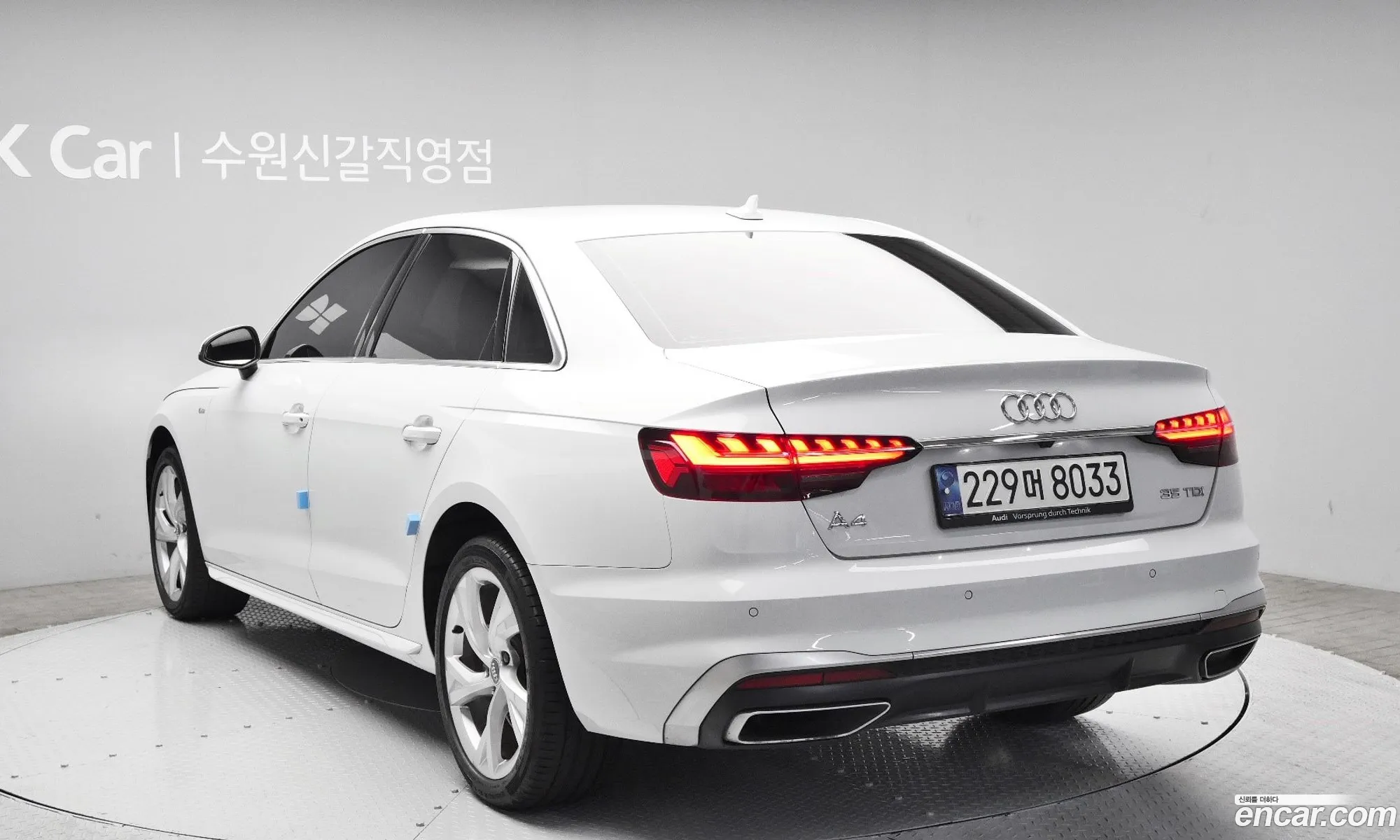 Audi A4 B9 35 Tdi Premium - фотография 1088057