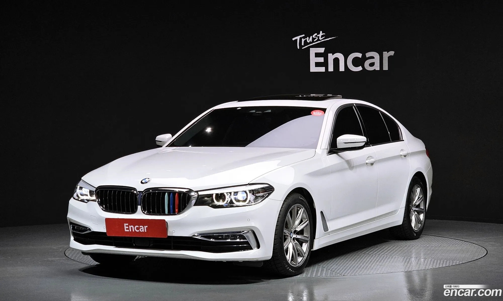BMW 5 Series G30 520I Luxury - фотография 6463951