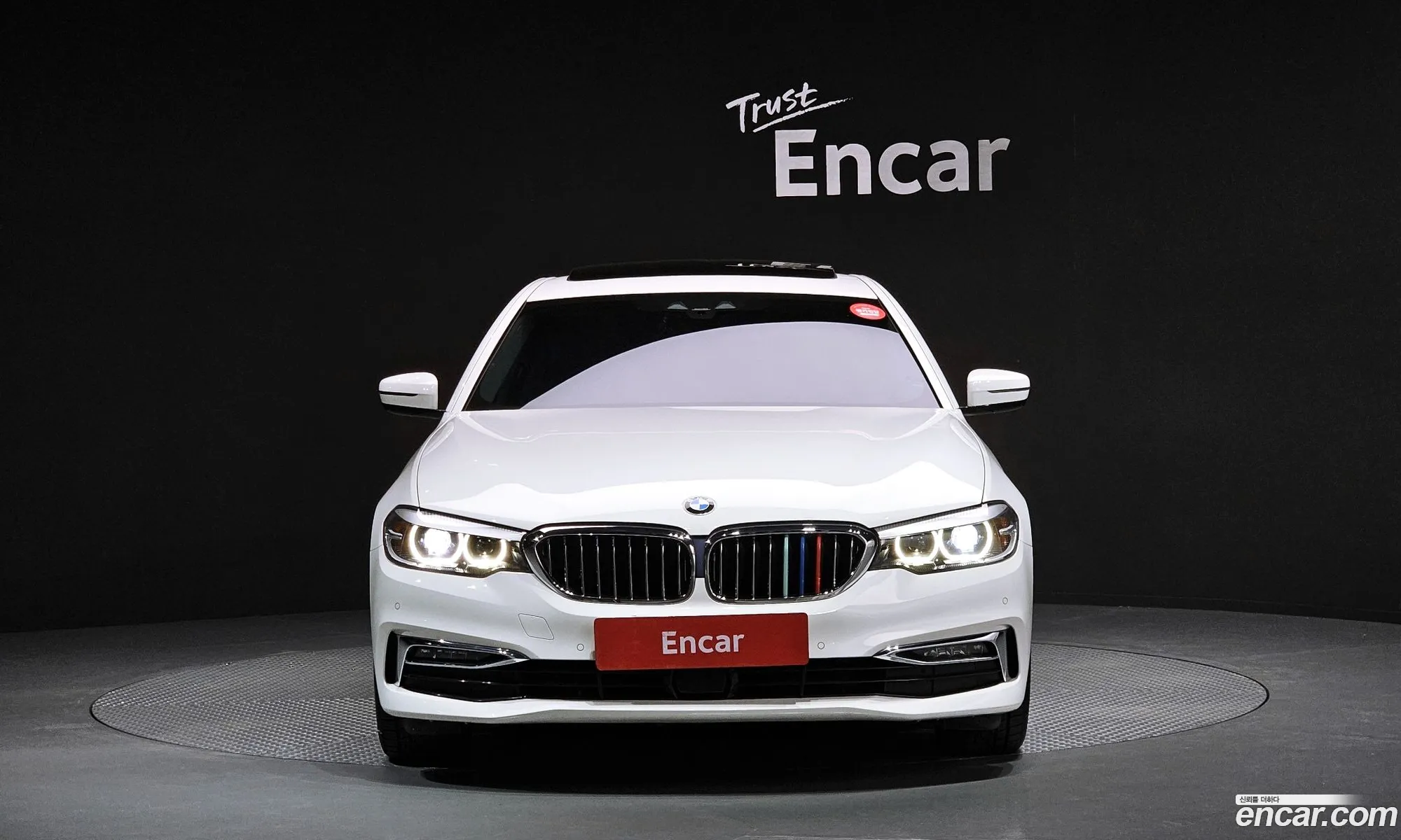 BMW 5 Series G30 520I Luxury - фотография 6463953