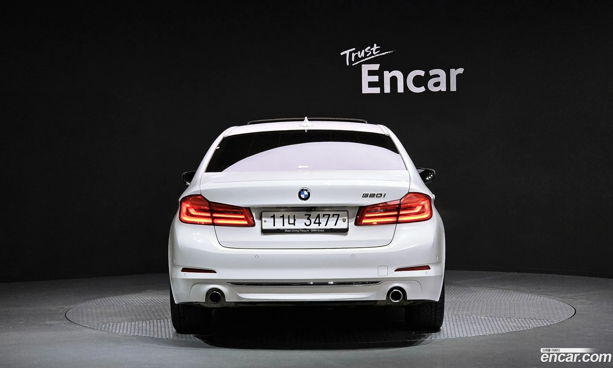 BMW 5 Series G30 520I Luxury - фотография 6463954
