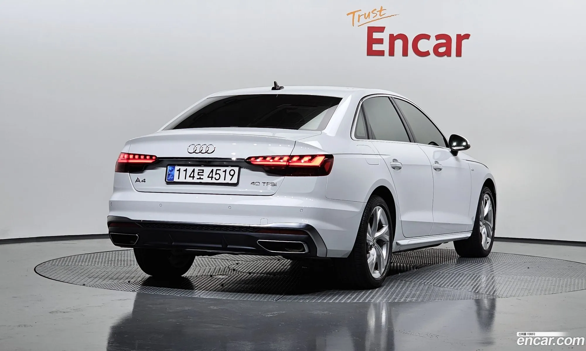 Audi A4 B9 40 Tfsi Premium - фотография 1450581