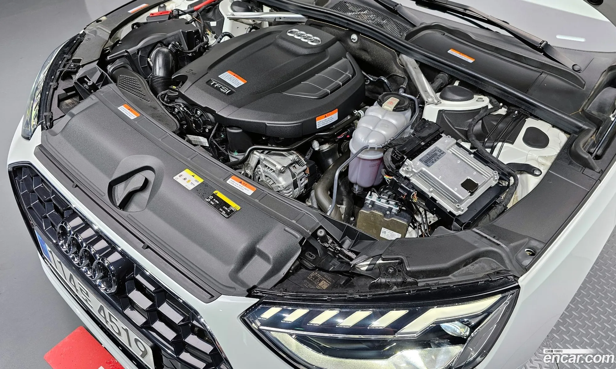 Audi A4 B9 40 Tfsi Premium - фотография 1450585