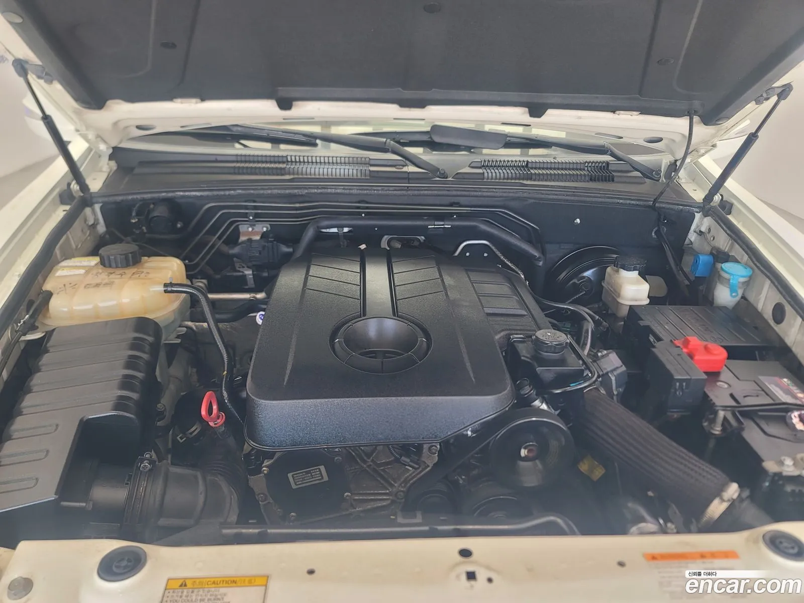 Kg Mobility Ssangyong Rexton W 20 4Wd Rx7 Luxury - фотография 6990034
