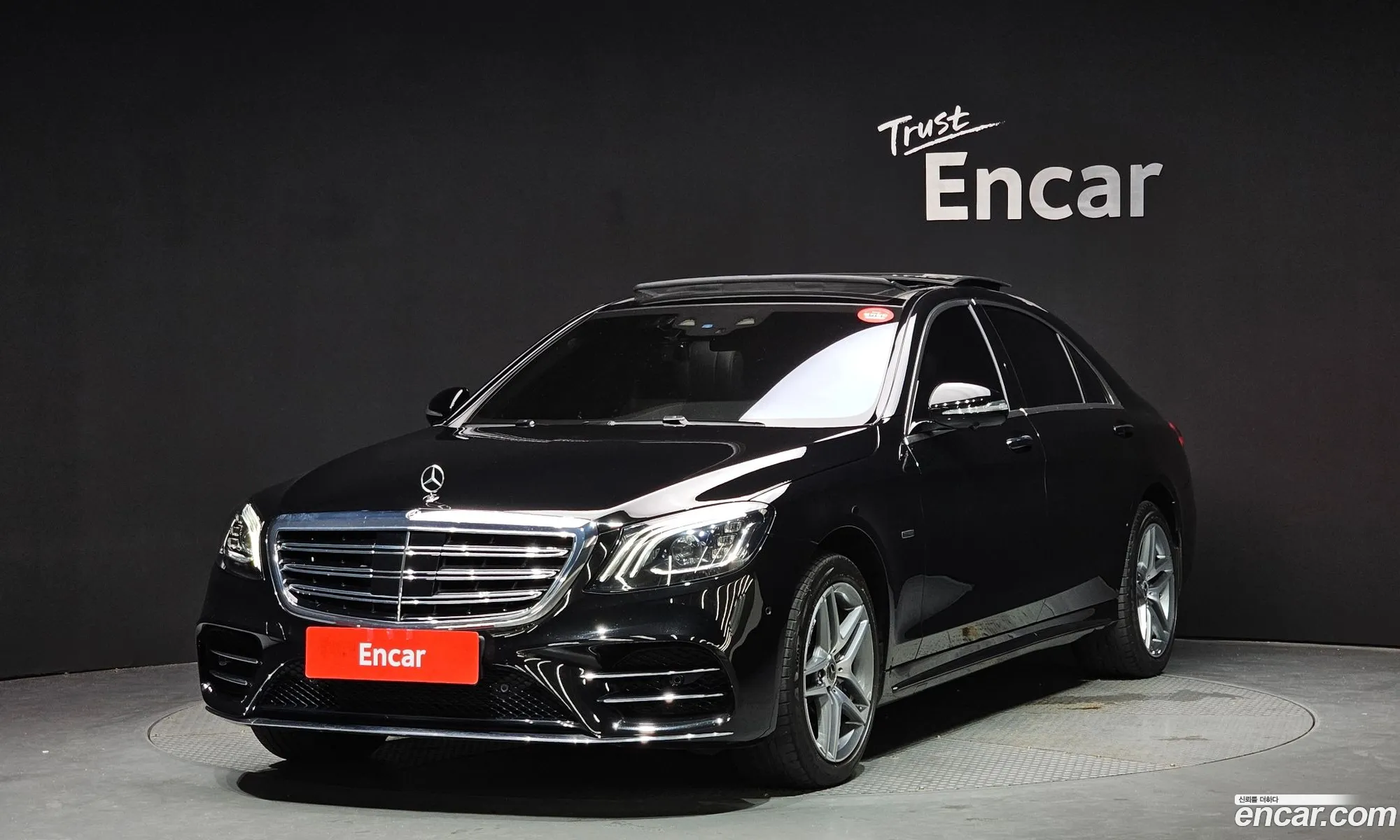 Mercedes S-Class W222 S560El - фотография 12576486
