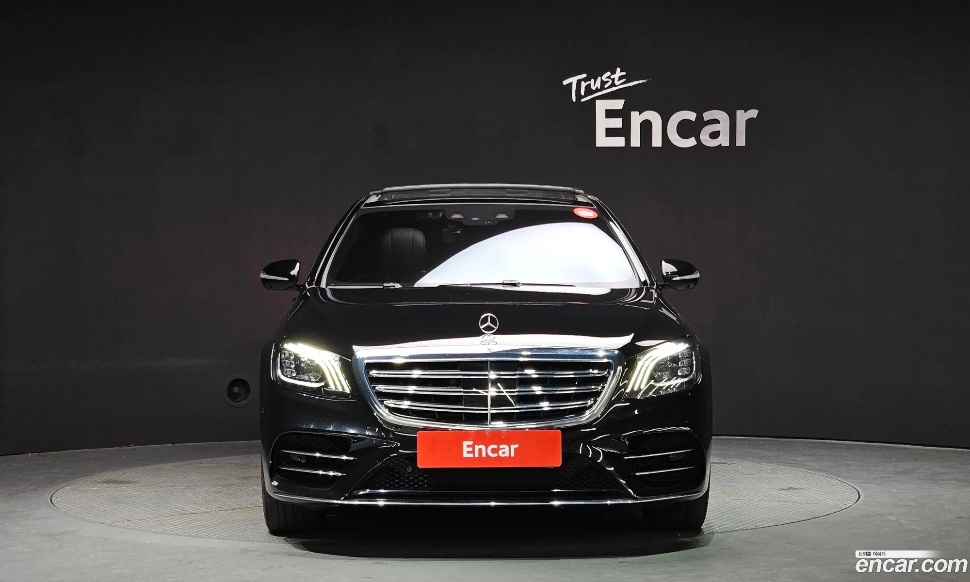 Mercedes S-Class W222 S560El - фотография 12576488