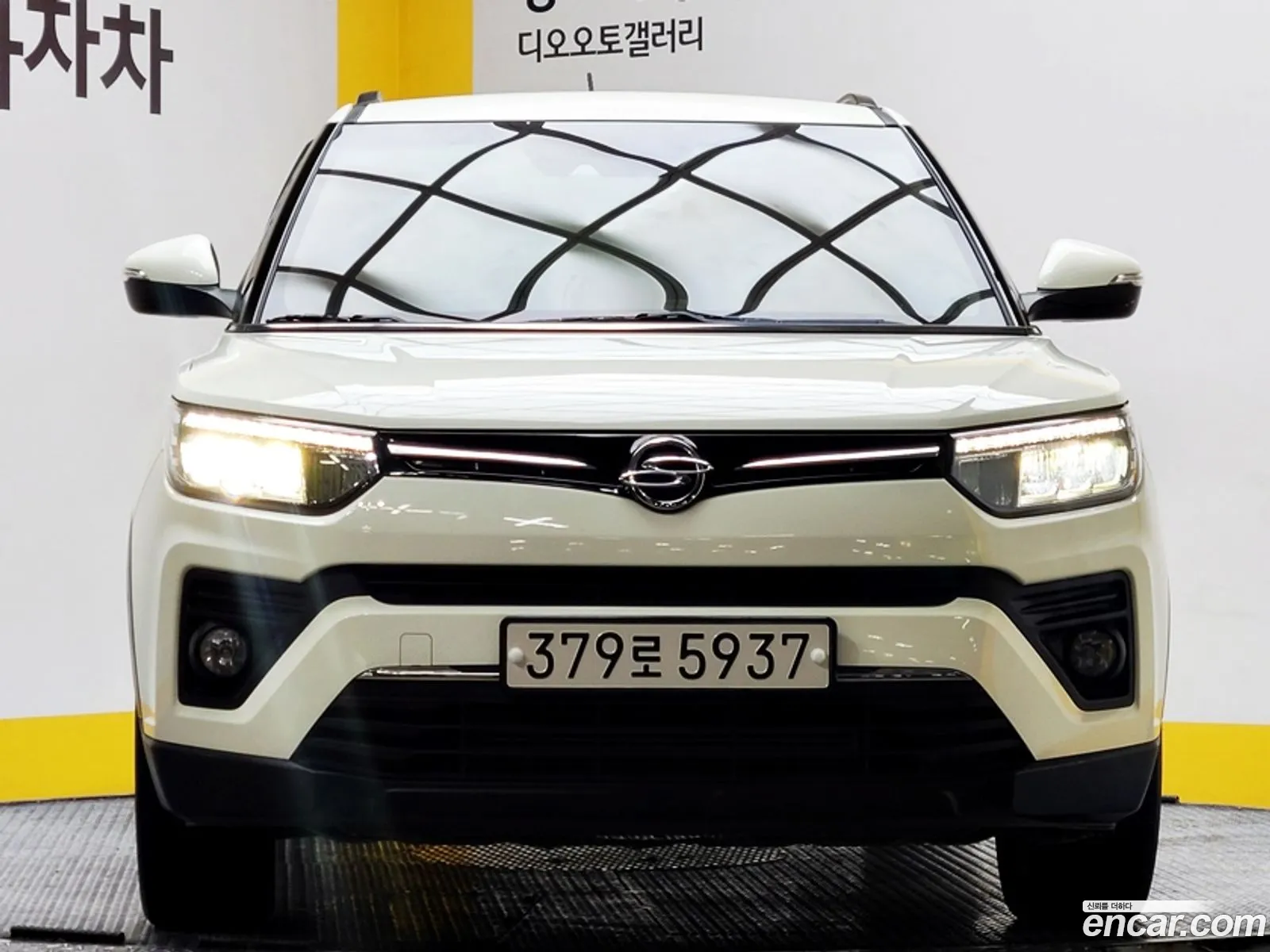 Kg Mobility Ssangyong Very New Tivoli Diesel 16 2Wd V3 - фотография 7126710