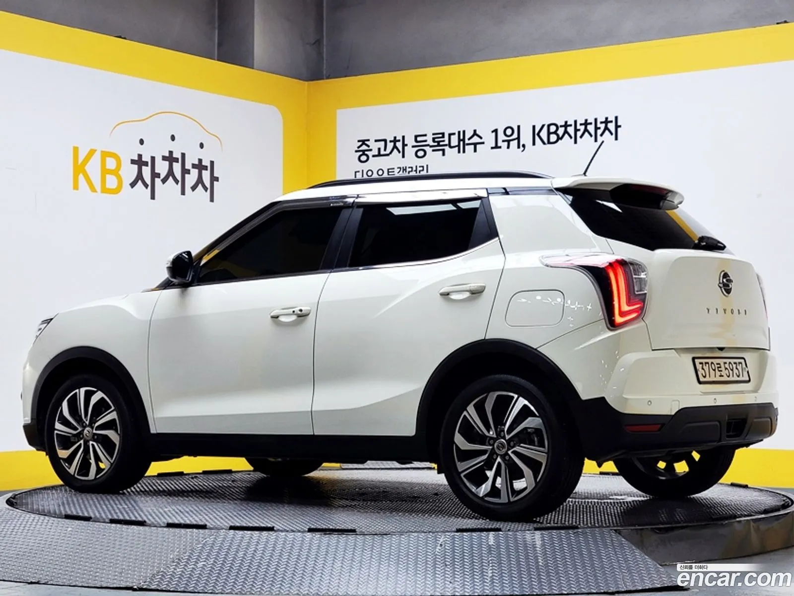 Kg Mobility Ssangyong Very New Tivoli Diesel 16 2Wd V3 - фотография 7126712