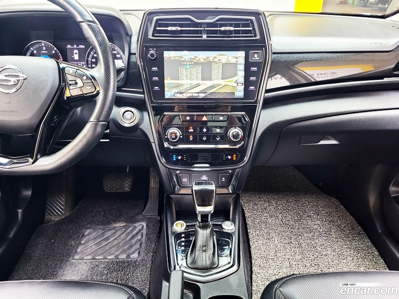 Kg Mobility Ssangyong Very New Tivoli Diesel 16 2Wd V3 - фотография 7126713