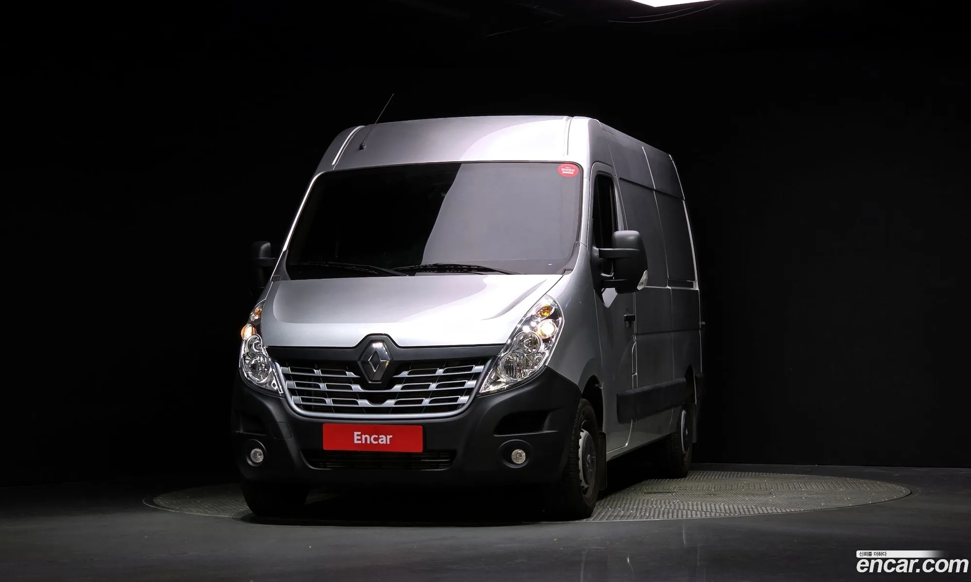 Renault Korea Samsung Master 23 Van L - фотография 8227102