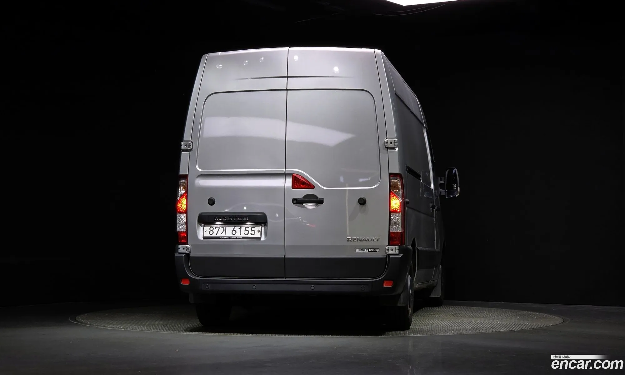 Renault Korea Samsung Master 23 Van L - фотография 8227103