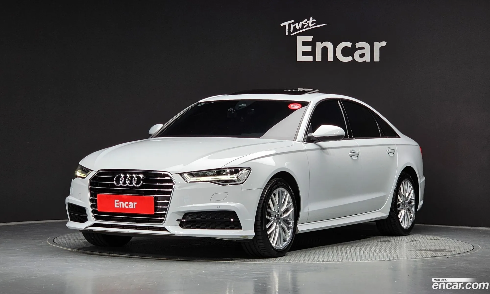 Audi New A6 40 Tfsi Premium C7 - фотография 1166321
