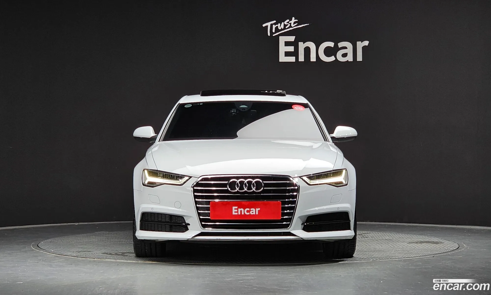Audi New A6 40 Tfsi Premium C7 - фотография 1166323