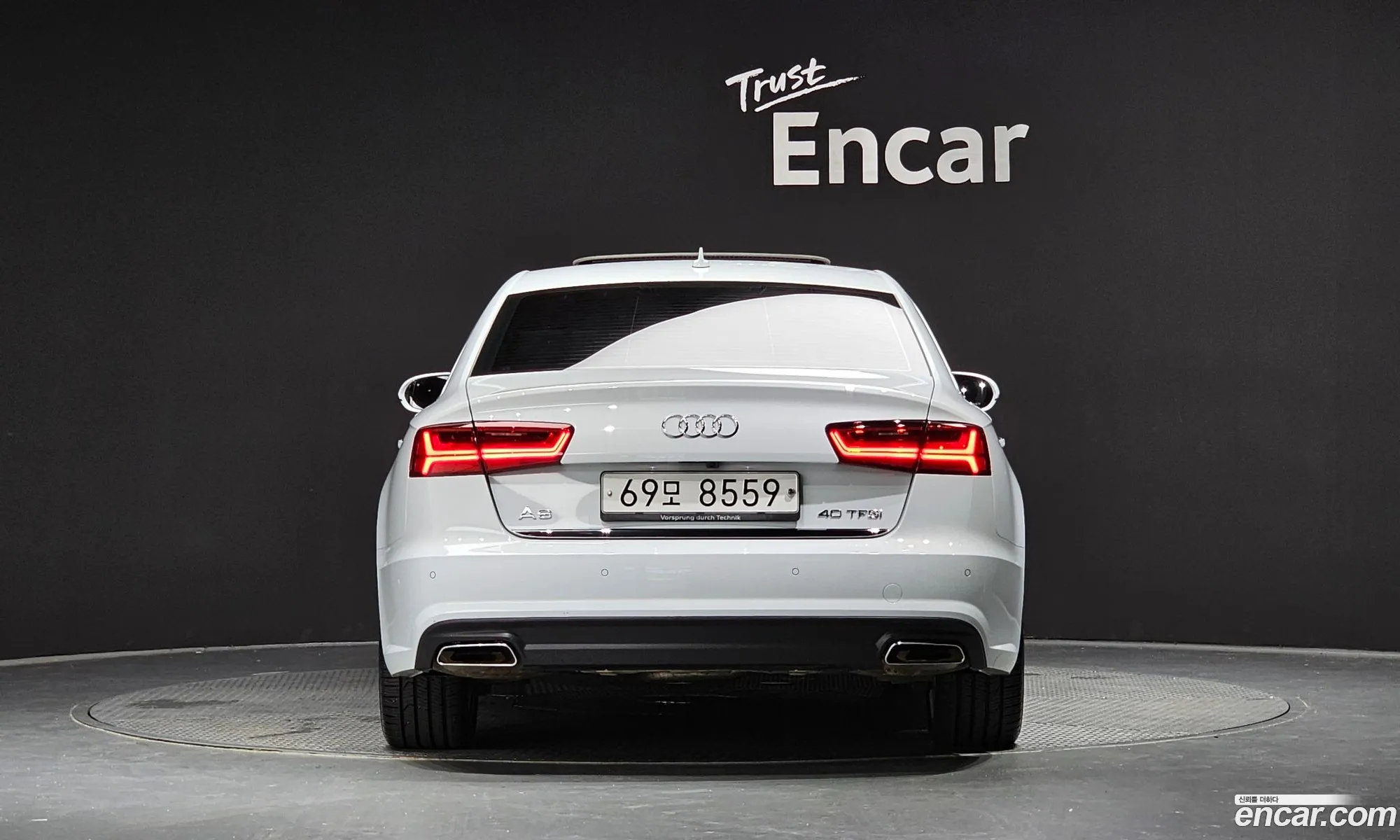 Audi New A6 40 Tfsi Premium C7 - фотография 1166324