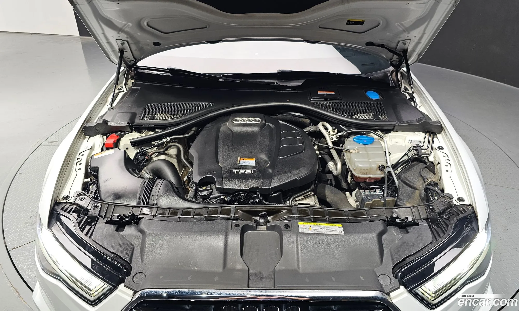 Audi New A6 40 Tfsi Premium C7 - фотография 1166326