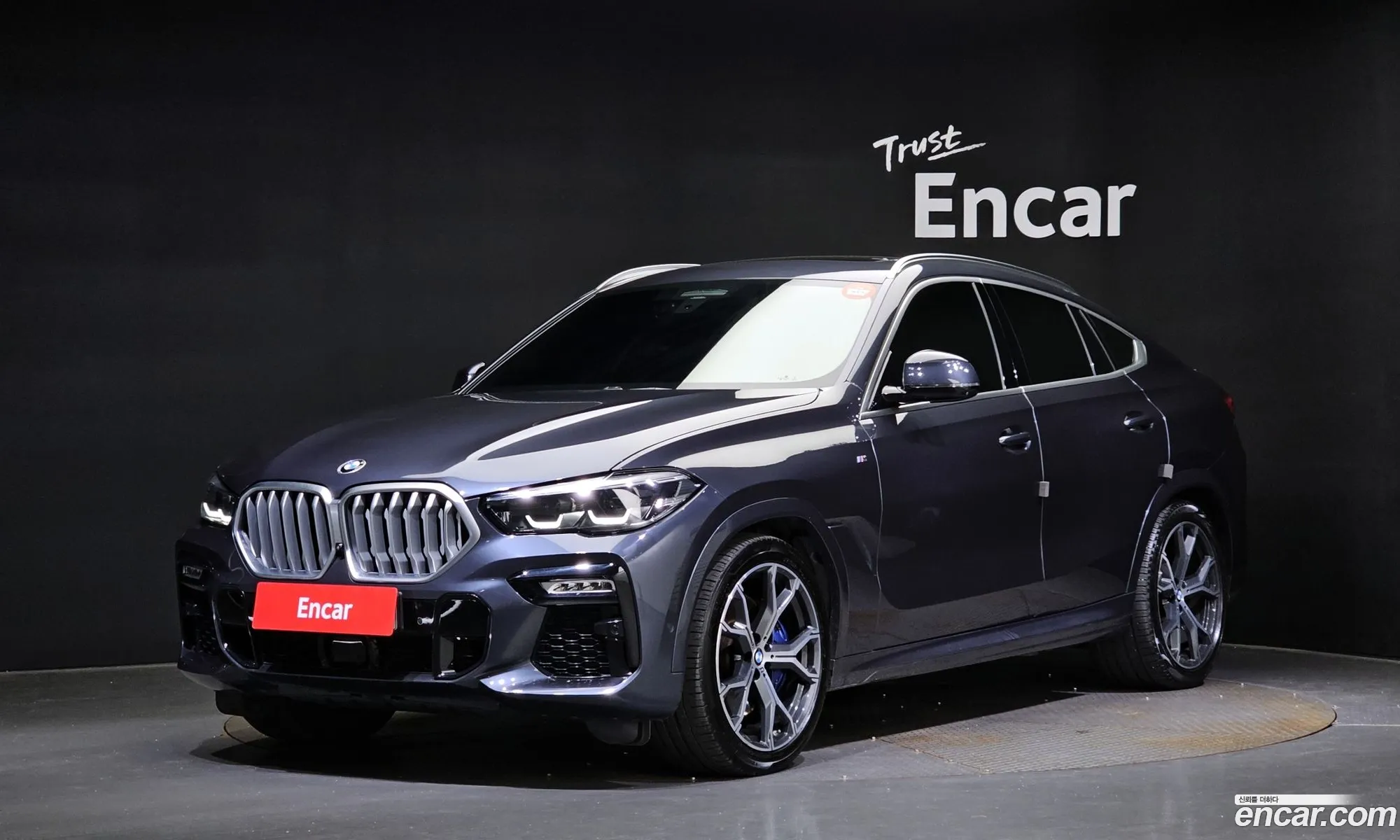 BMW X6 G06 xDrive30D M Sports - фотография 6160871