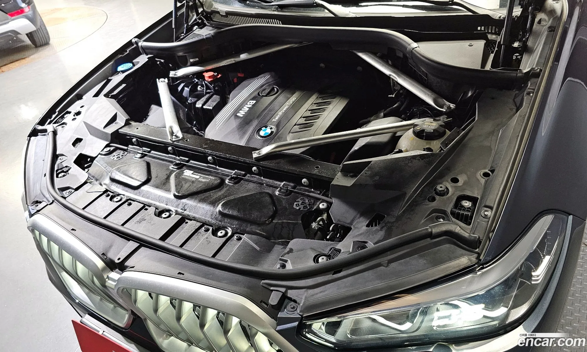 BMW X6 G06 xDrive30D M Sports - фотография 6160876