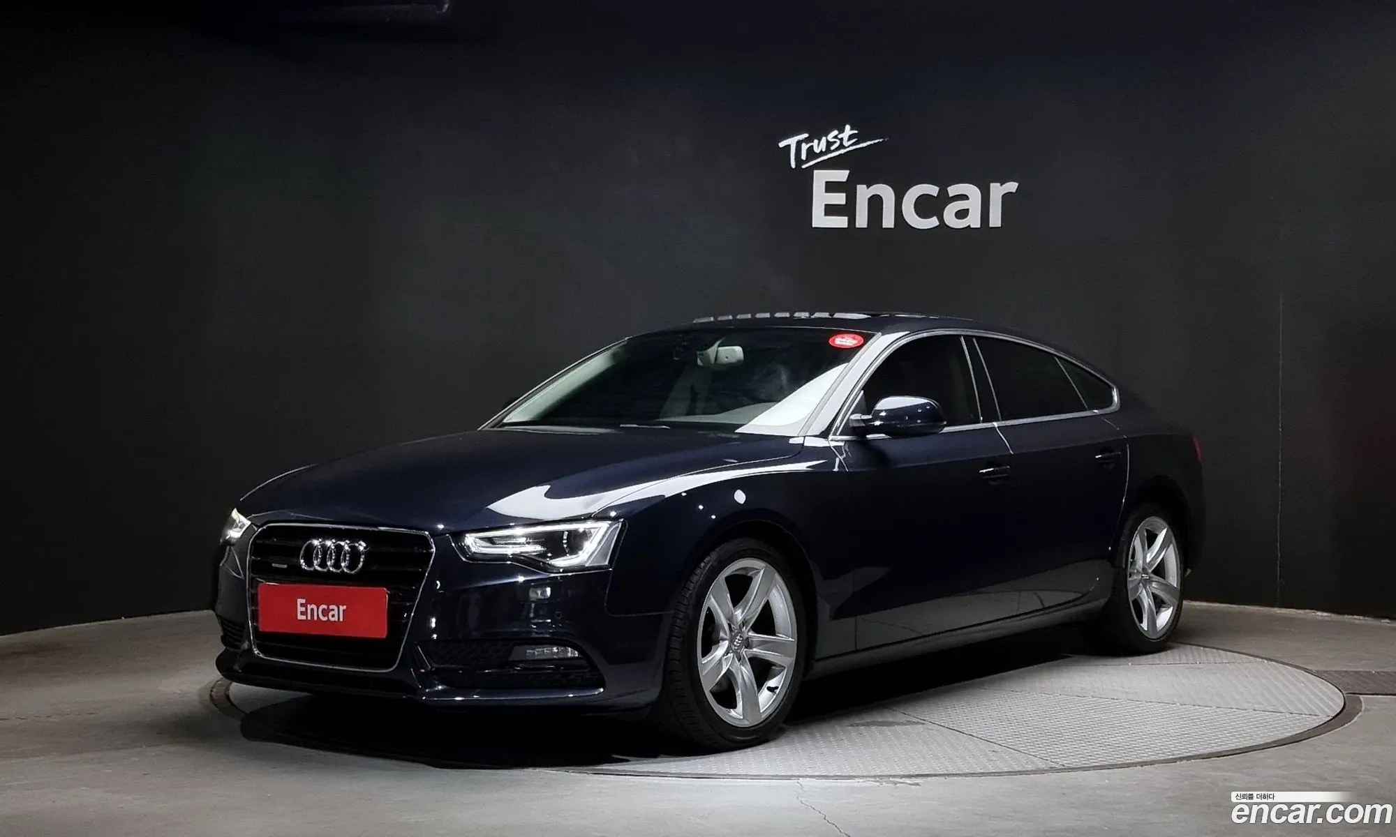 Audi A5 35 Tdi Quattro Sportback 8Ta - фотография 1166333
