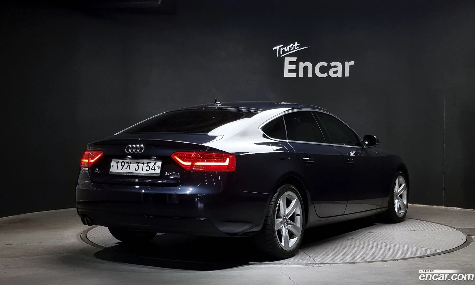 Audi A5 35 Tdi Quattro Sportback 8Ta - фотография 1166334