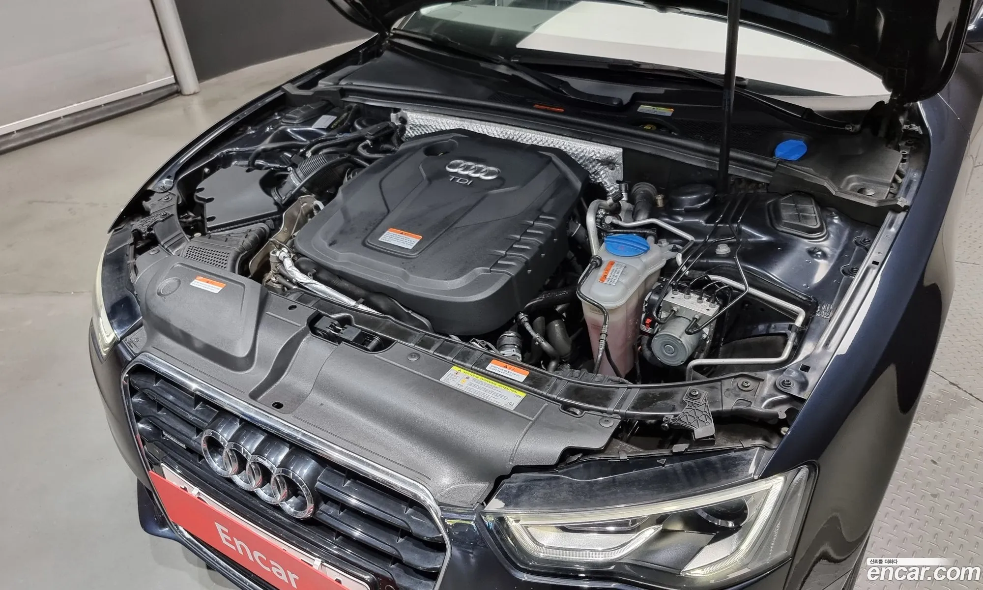 Audi A5 35 Tdi Quattro Sportback 8Ta - фотография 1166338