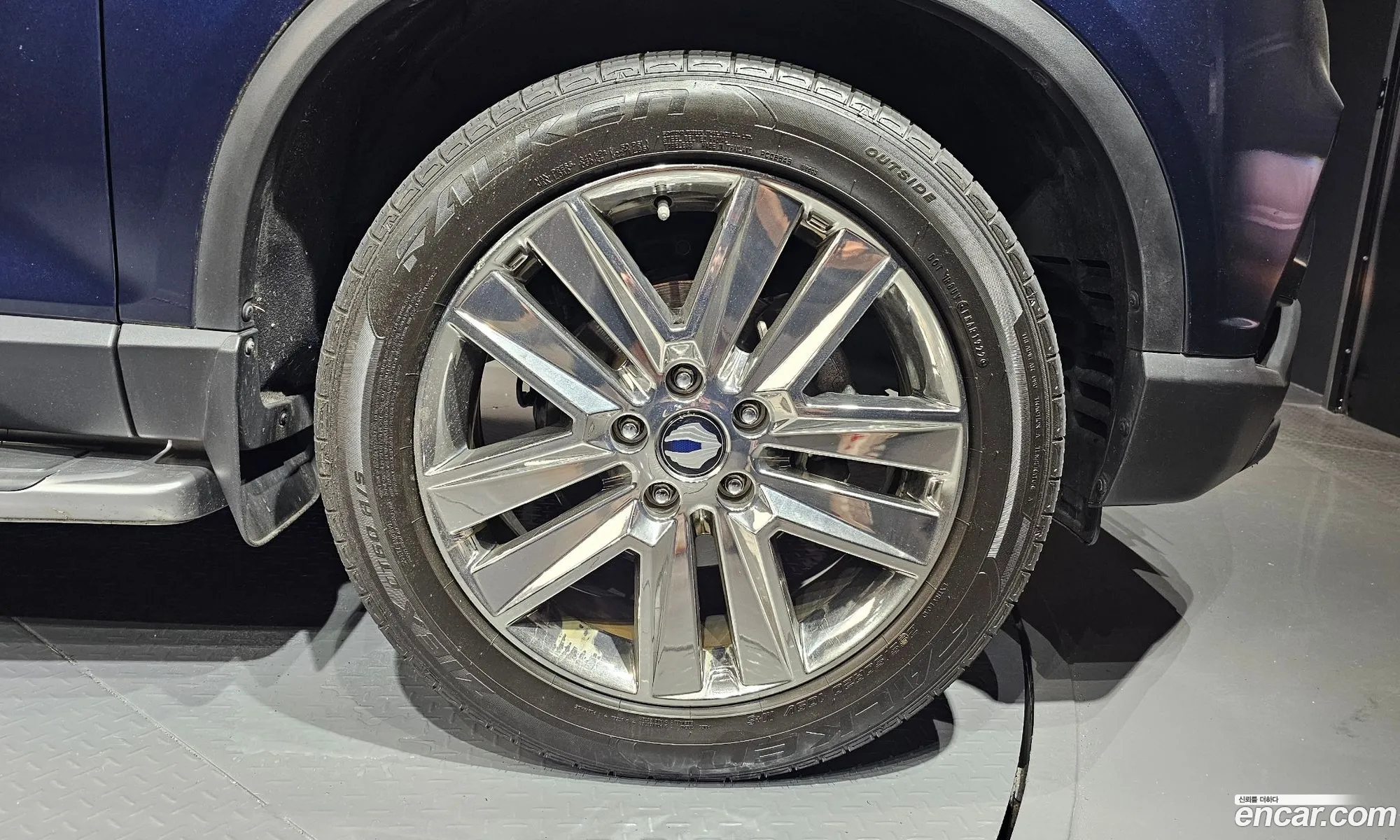 Kg Mobility Ssangyong Rexton Sports Diesel 22 4Wd Prestige - фотография 7156011