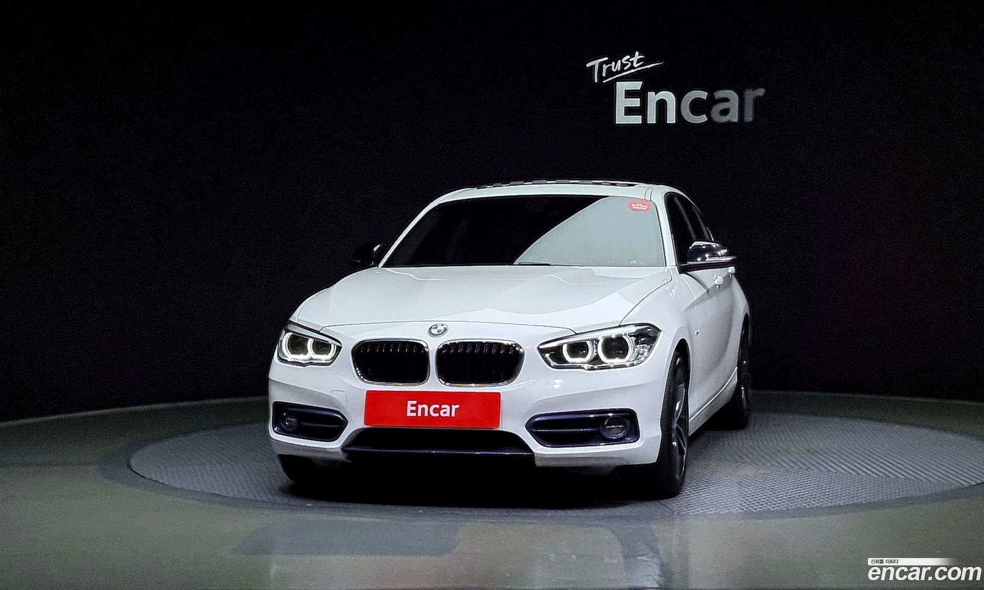 BMW 1 Series F20 118D Sports 5-Door - фотография 8150005