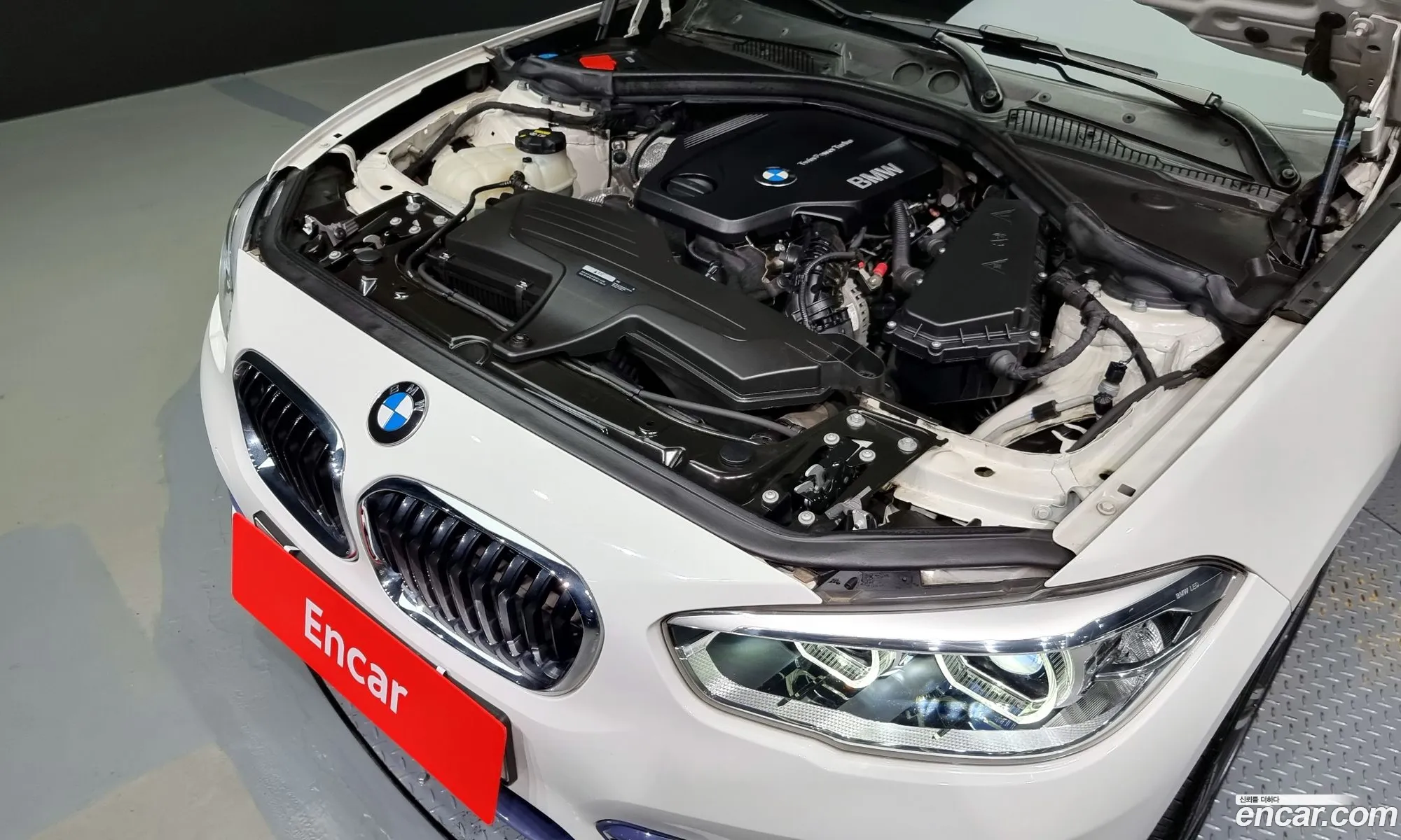 BMW 1 Series F20 118D Sports 5-Door - фотография 8150008