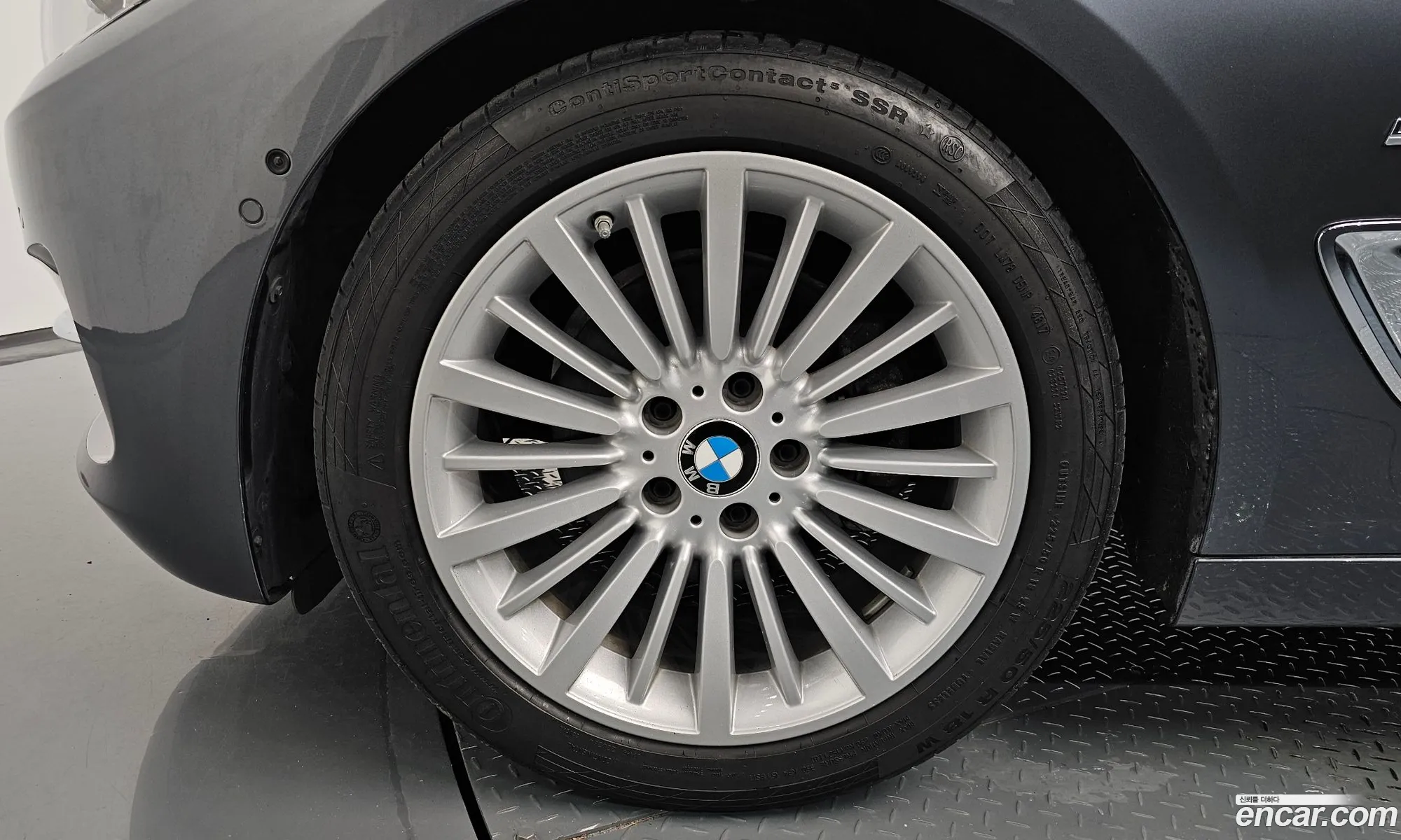 BMW 3 Series Gt F34 Gt 320D Luxury - фотография 8149995