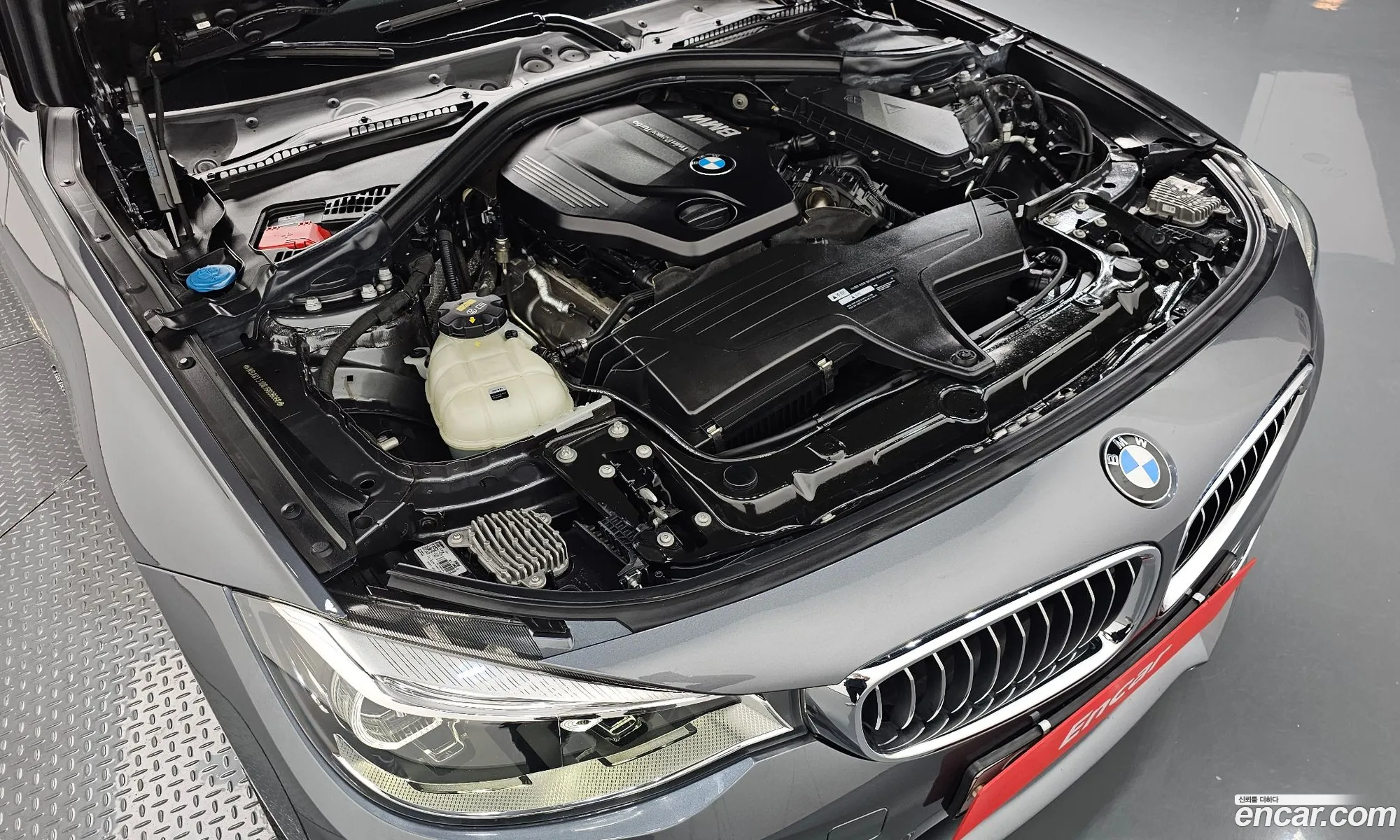BMW 3 Series Gt F34 Gt 320D Luxury - фотография 8149996