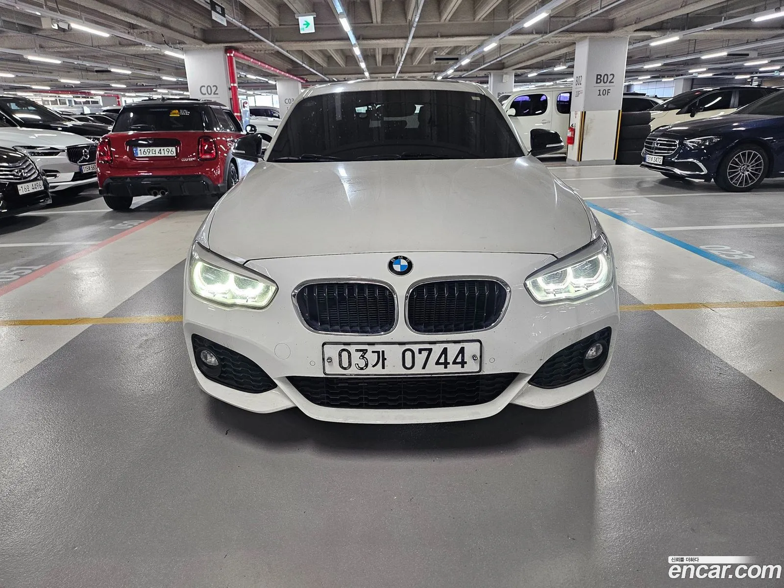 BMW 1 Series F20 118D Sports 5-Door - фотография 8149967