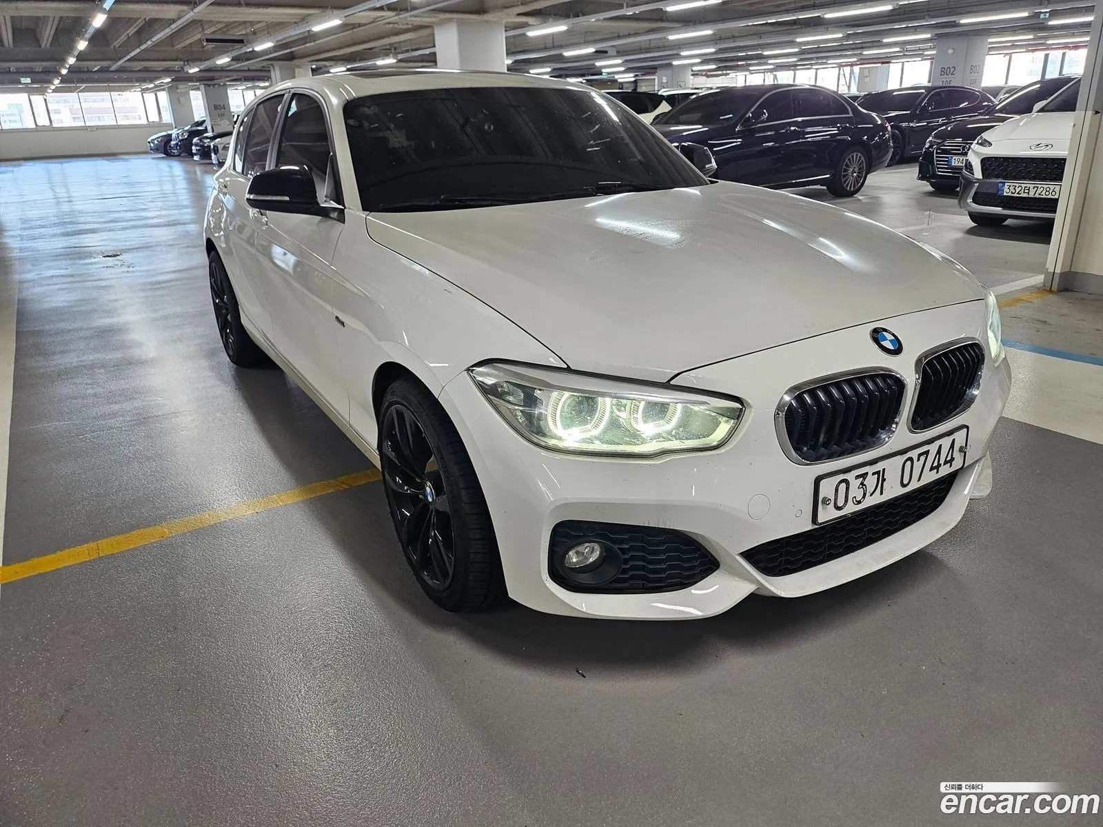 BMW 1 Series F20 118D Sports 5-Door - фотография 8149968