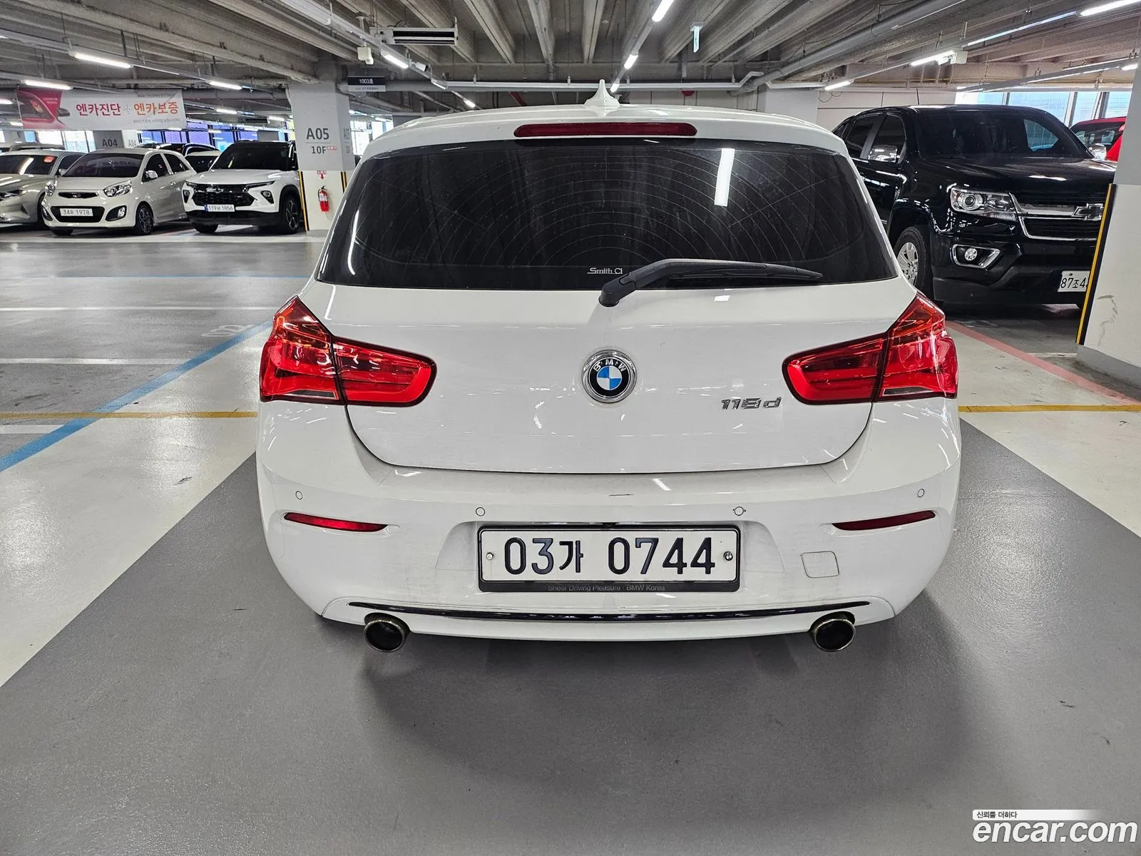 BMW 1 Series F20 118D Sports 5-Door - фотография 8149971