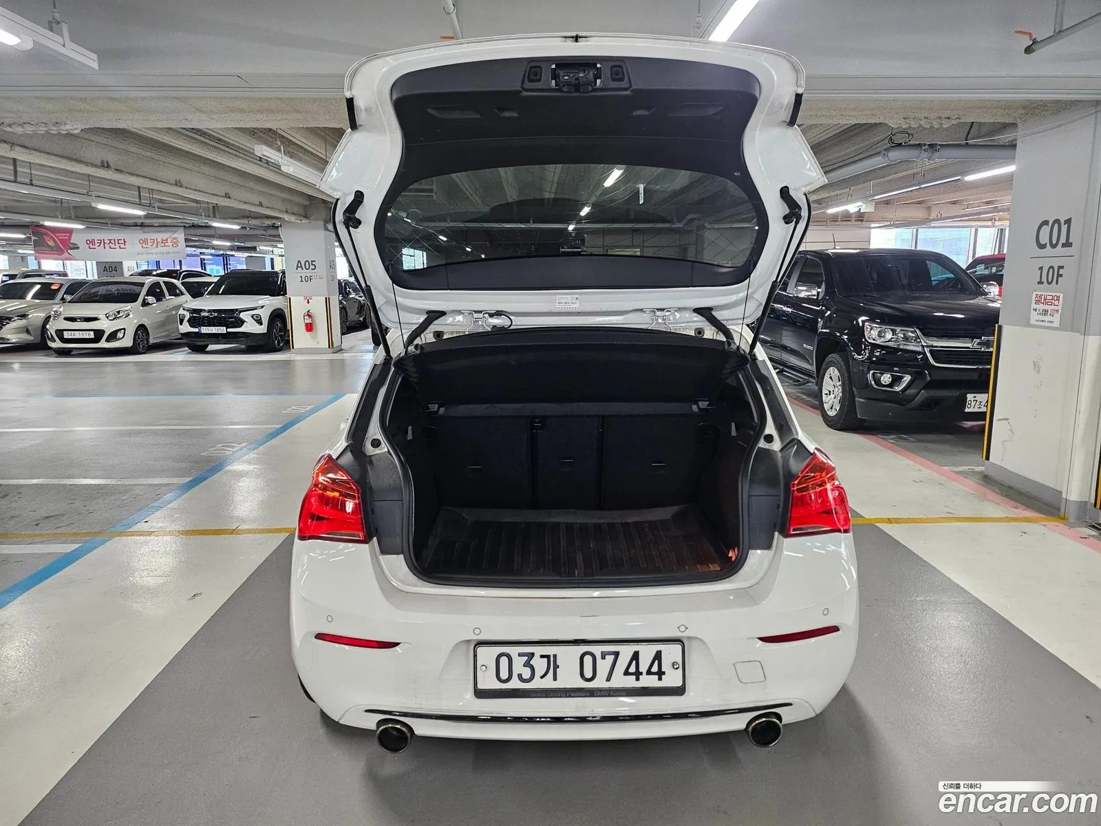 BMW 1 Series F20 118D Sports 5-Door - фотография 8149972