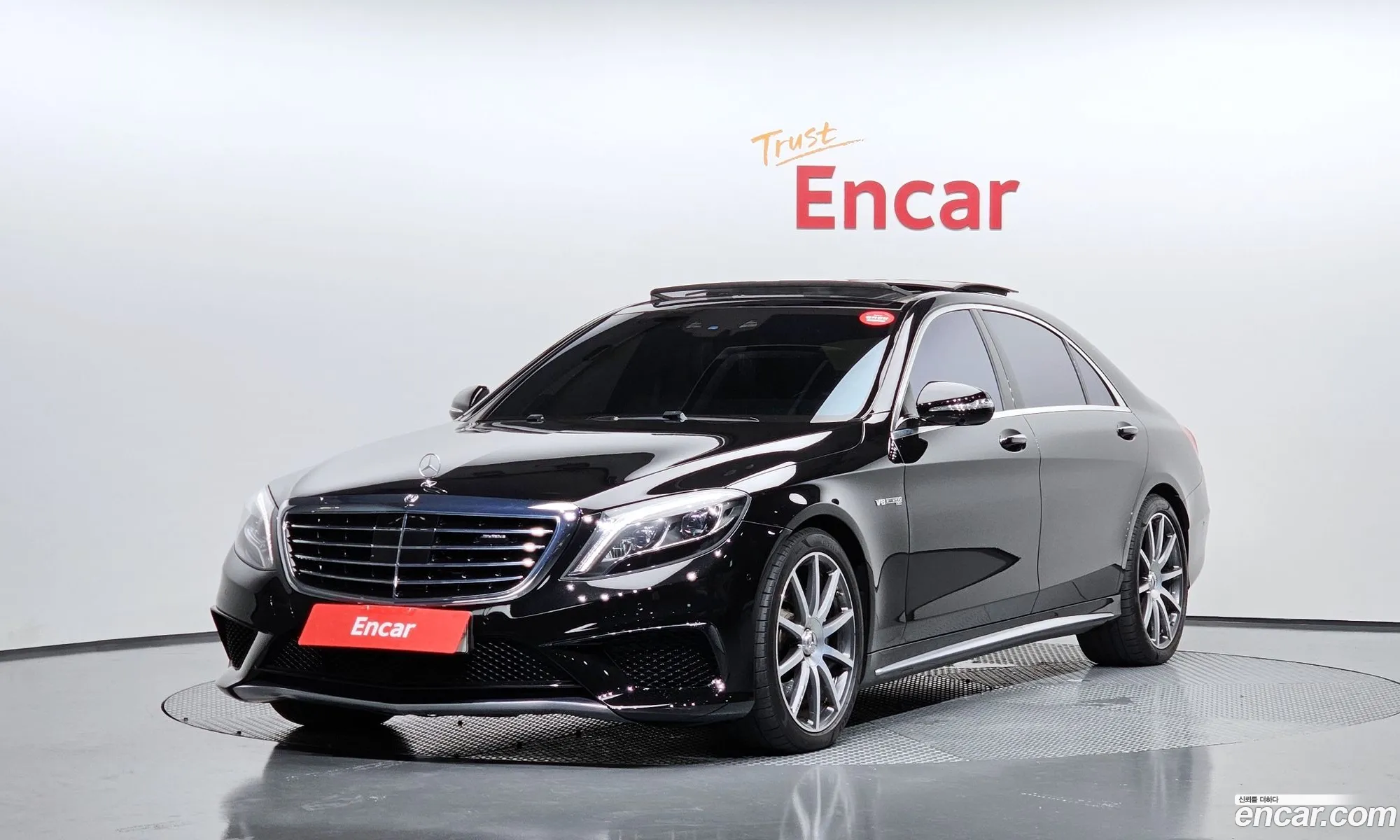 S-Class W222 S63 Amg 4Matic - фотография 1044153