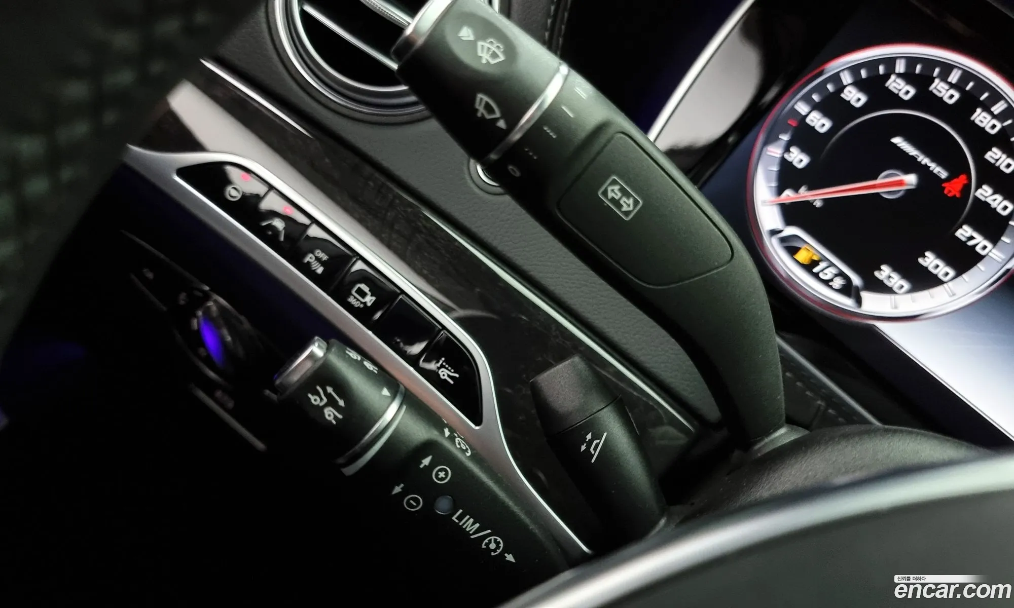 S-Class W222 S63 Amg 4Matic - фотография 1044157