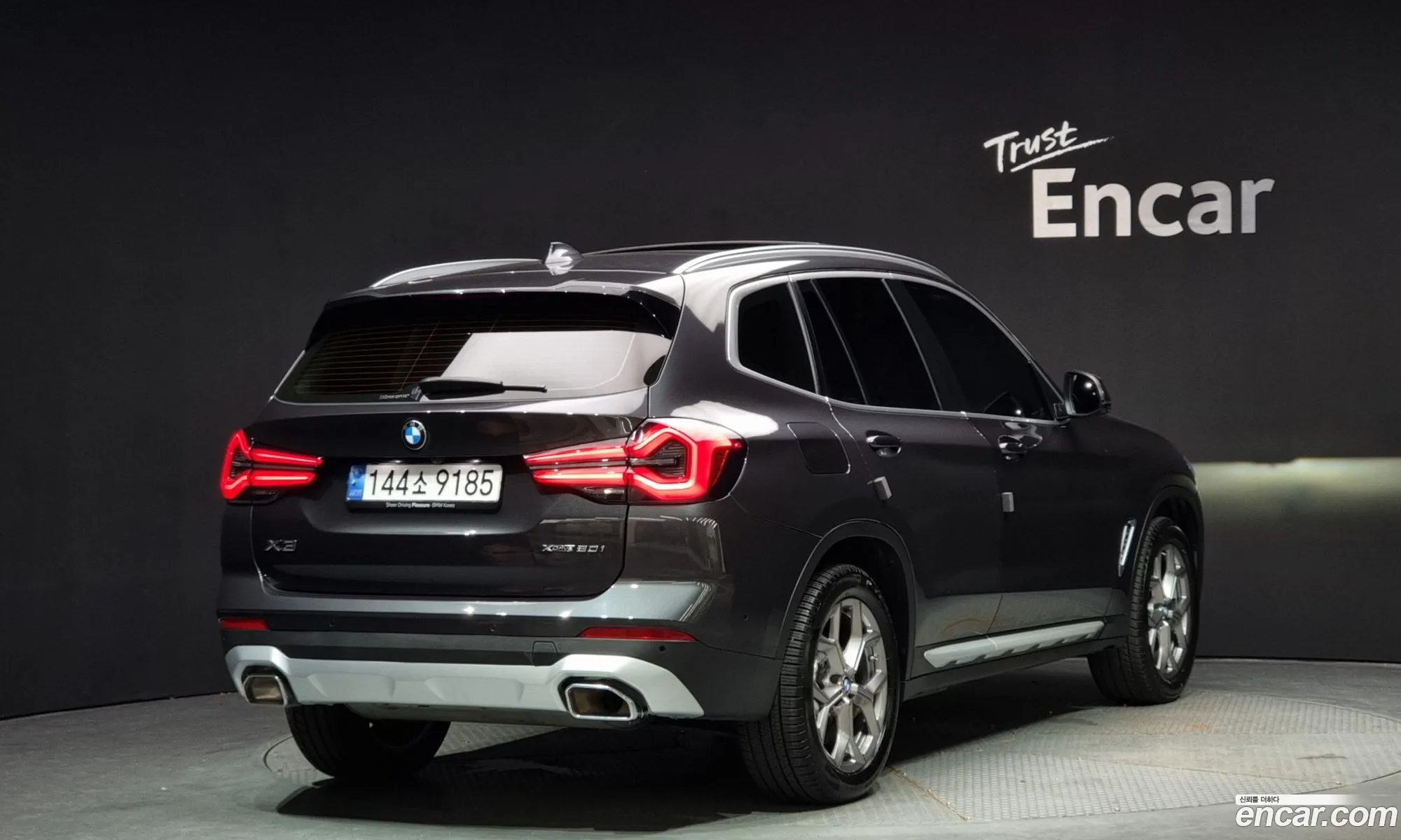 BMW X3 G01 xDrive 20I - фотография 2622248