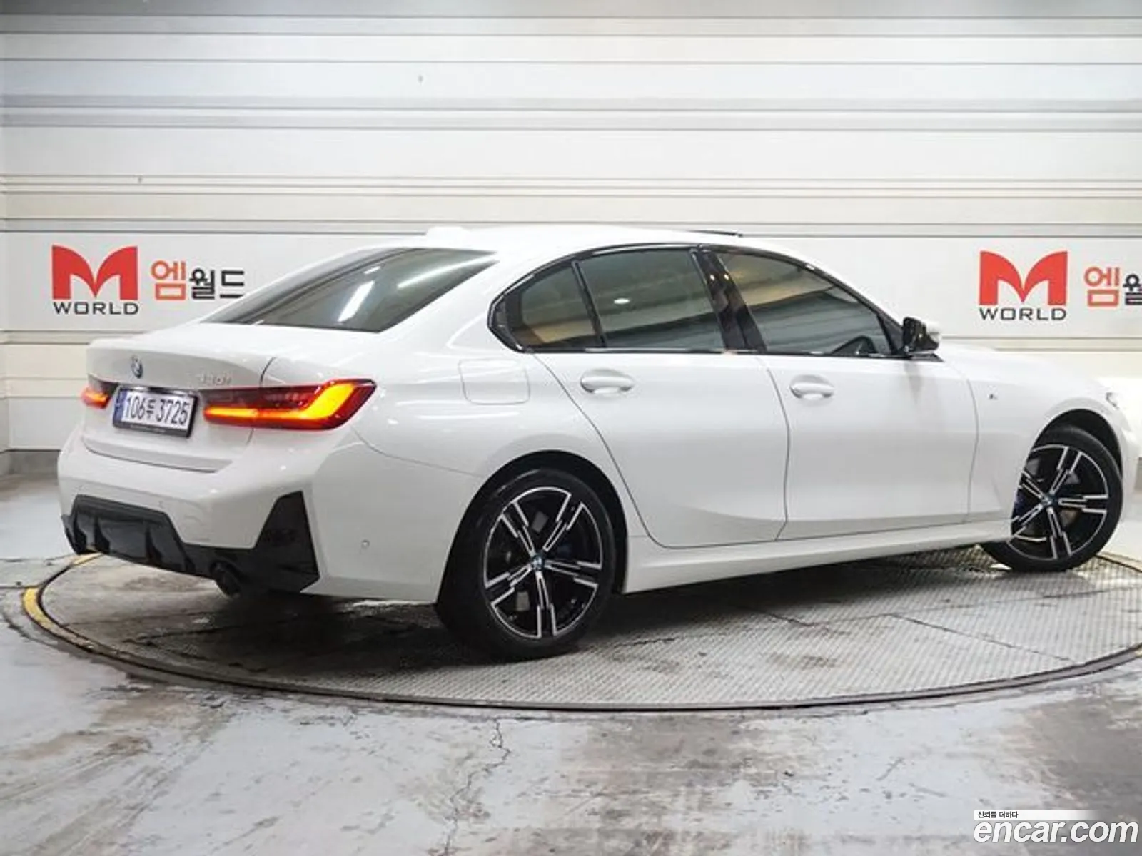 BMW 3 Series G20 320I M Sports - фотография 8149958