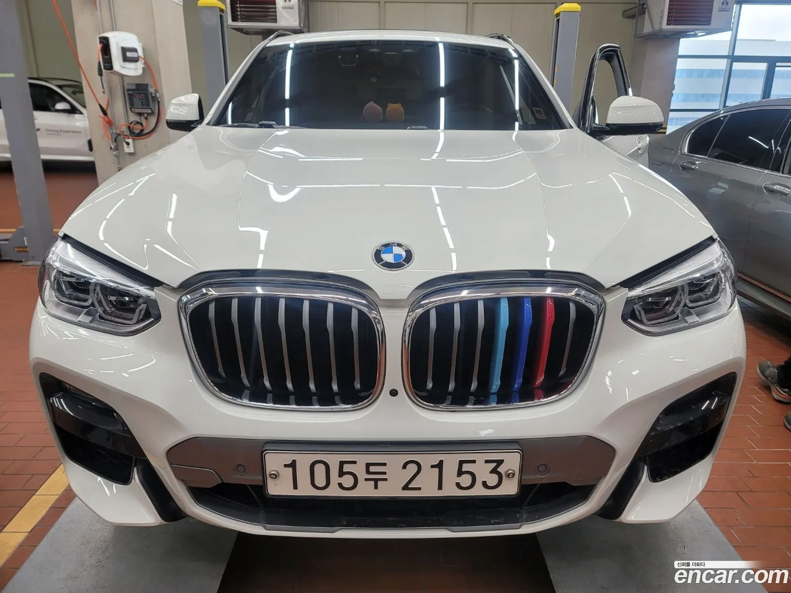 BMW X4 G02 xDrive30D M Sport - фотография 8149942