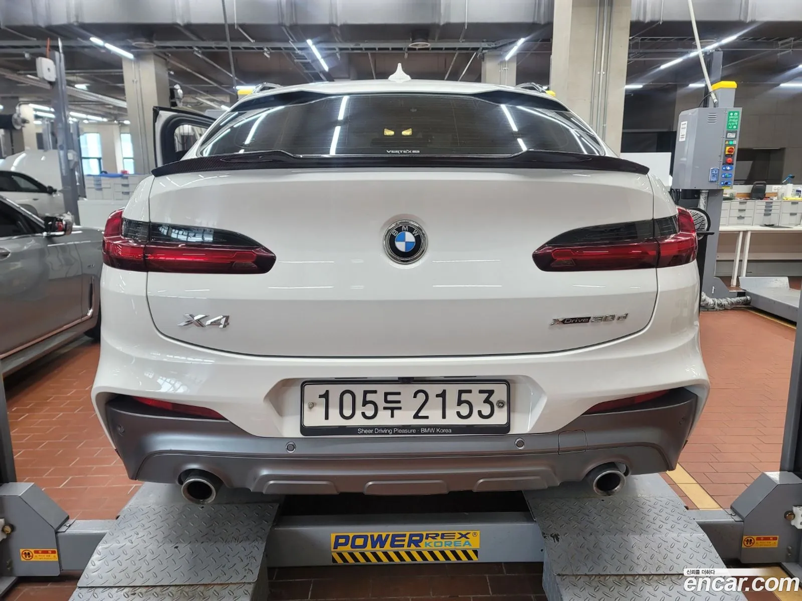 BMW X4 G02 xDrive30D M Sport - фотография 8149943