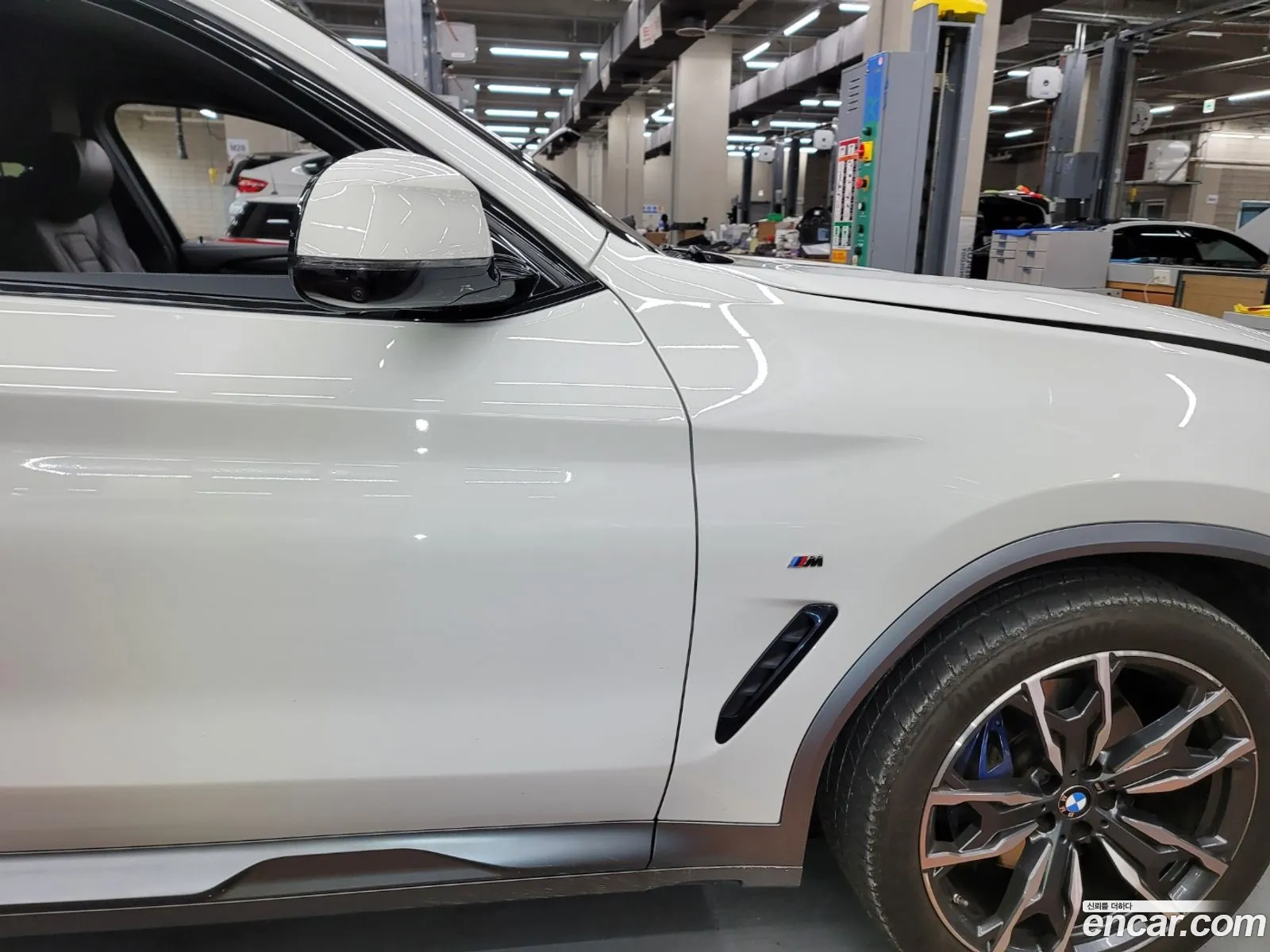 BMW X4 G02 xDrive30D M Sport - фотография 8149945