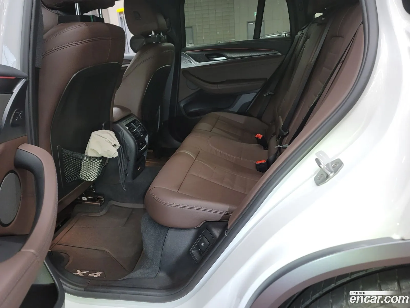 BMW X4 G02 xDrive30D M Sport - фотография 8149946