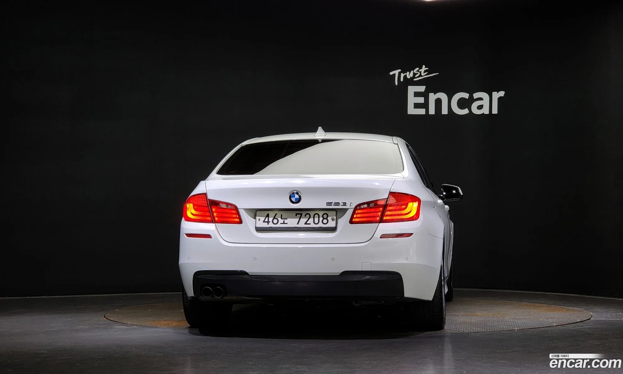 BMW 5 Series F10 528I M Sports - фотография 8146700