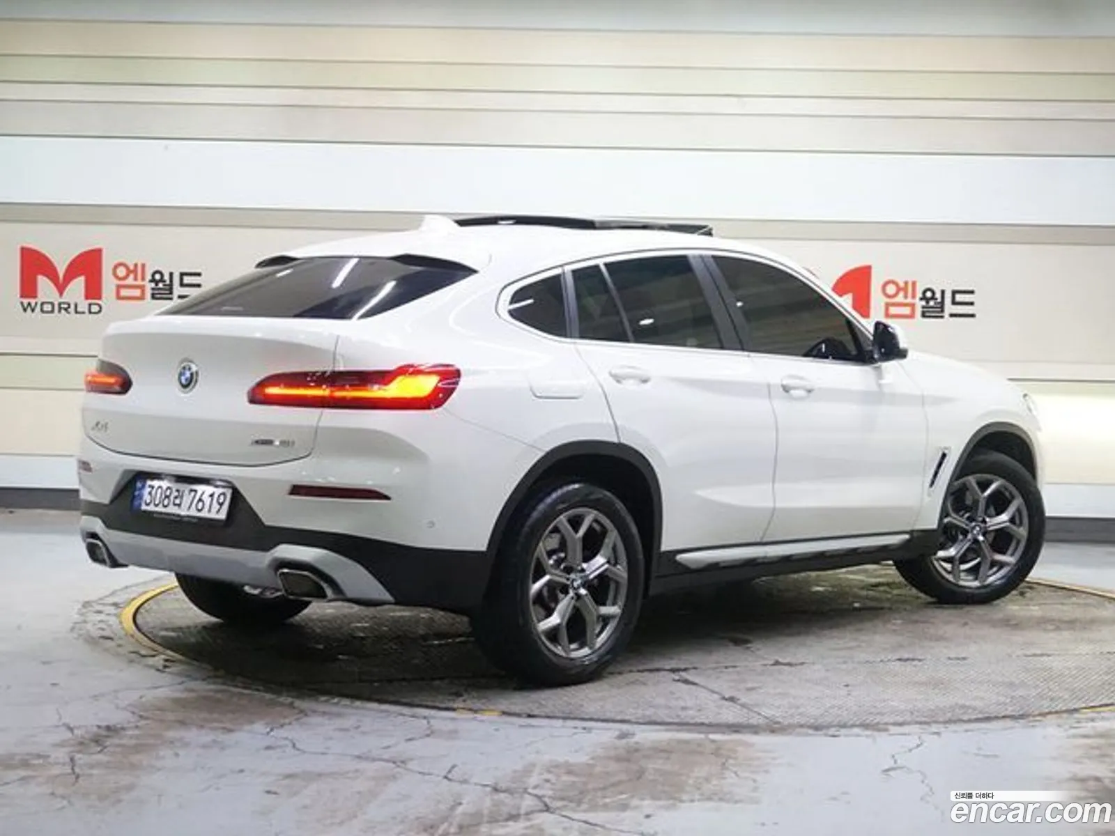 BMW X4 G02 xDrive20I Xline - фотография 8146682