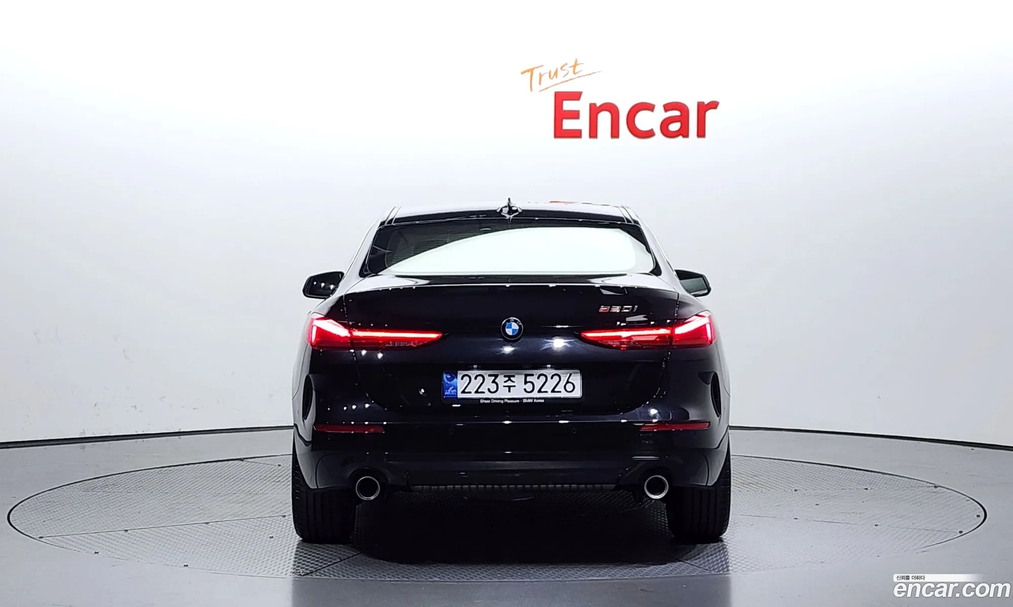 BMW 2 Series Gran Coupe F44 220I Sports - фотография 6160838
