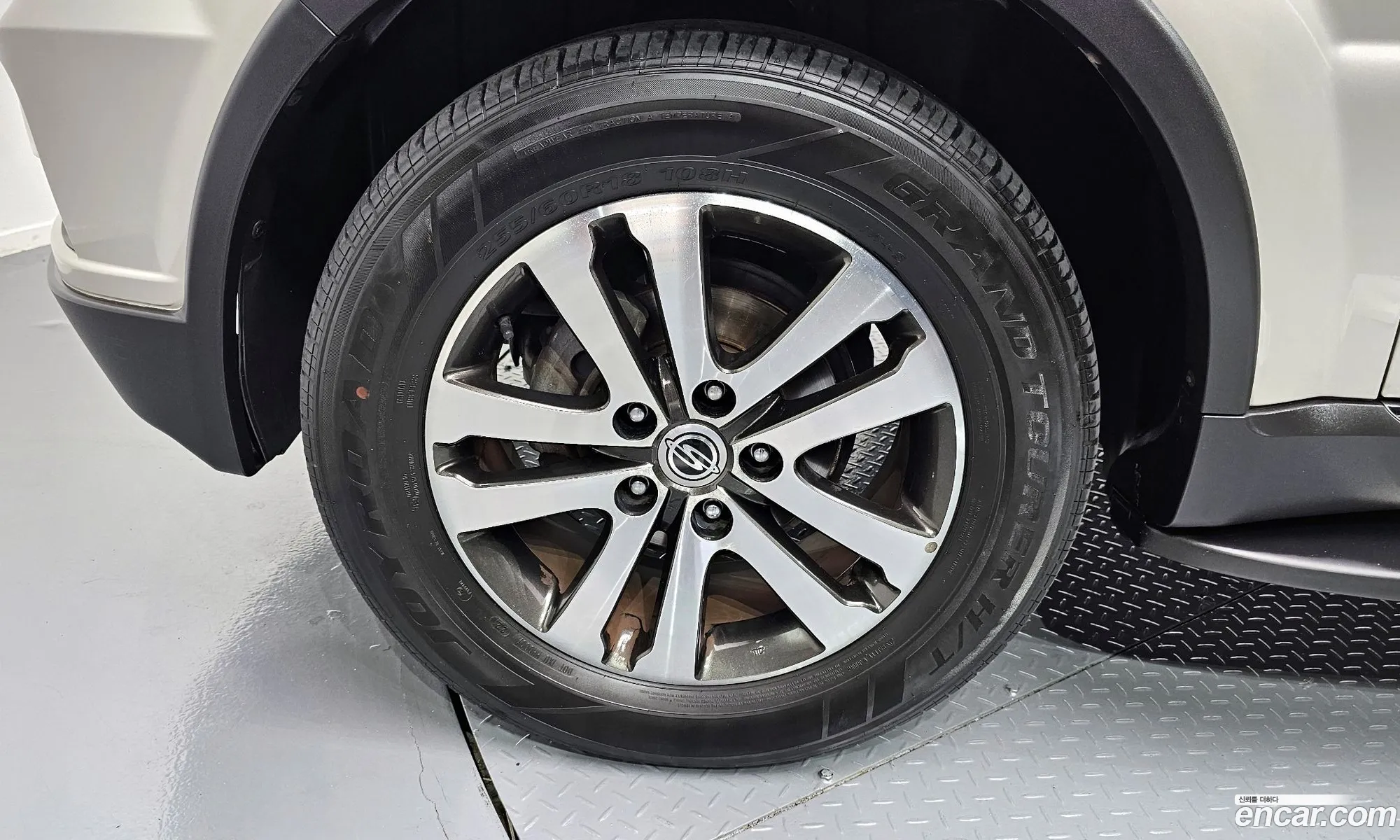 Kg Mobility Ssangyong Rexton W 20 4Wd Rx7 Luxury - фотография 6739179
