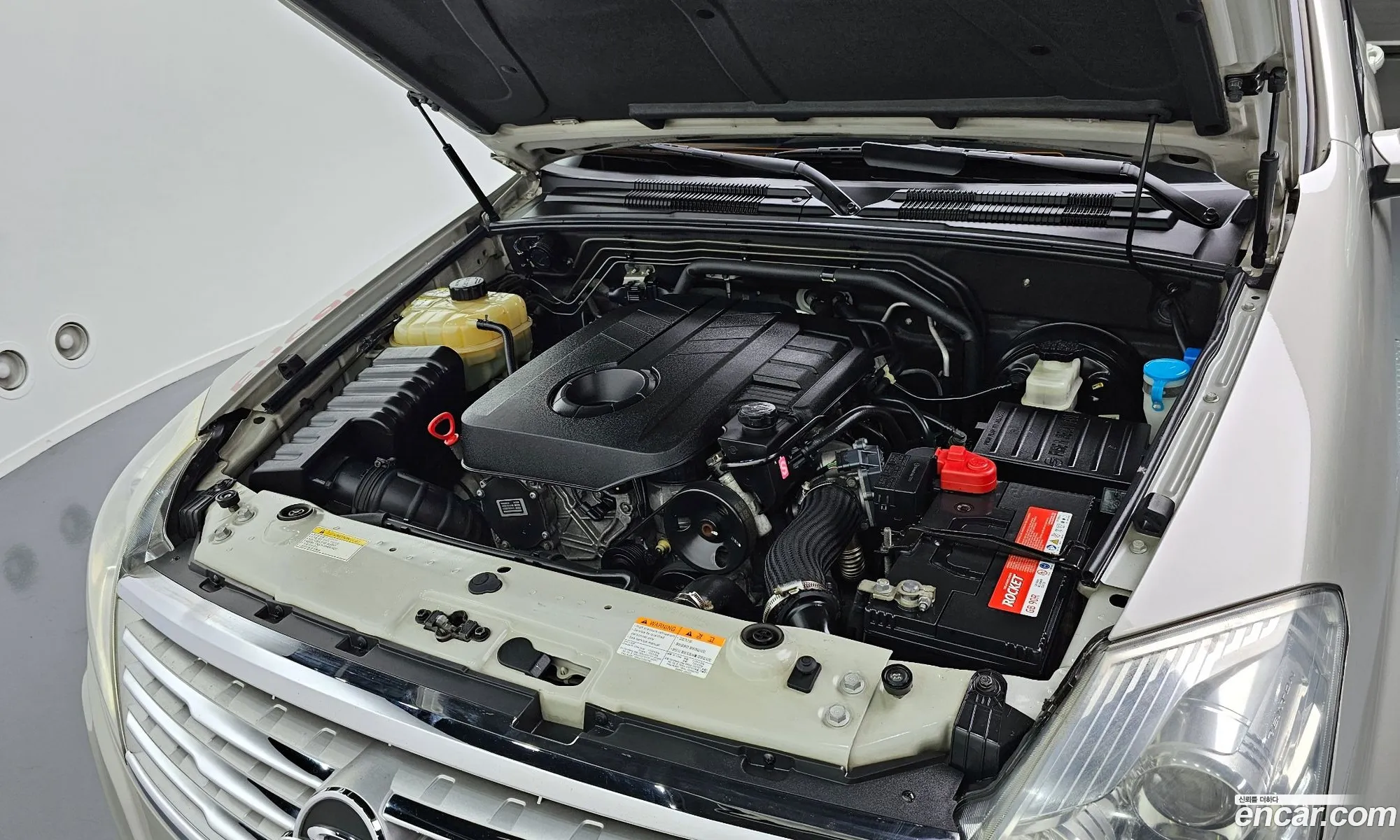 Kg Mobility Ssangyong Rexton W 20 4Wd Rx7 Luxury - фотография 6739180